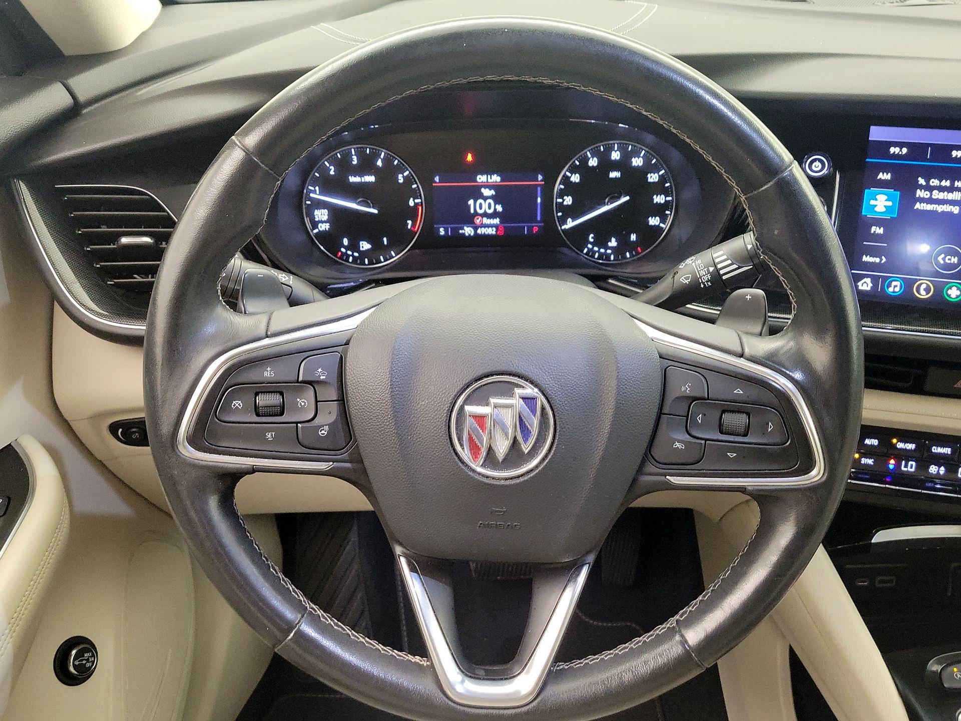 Thumbnail: 2021 Buick Envision - 10