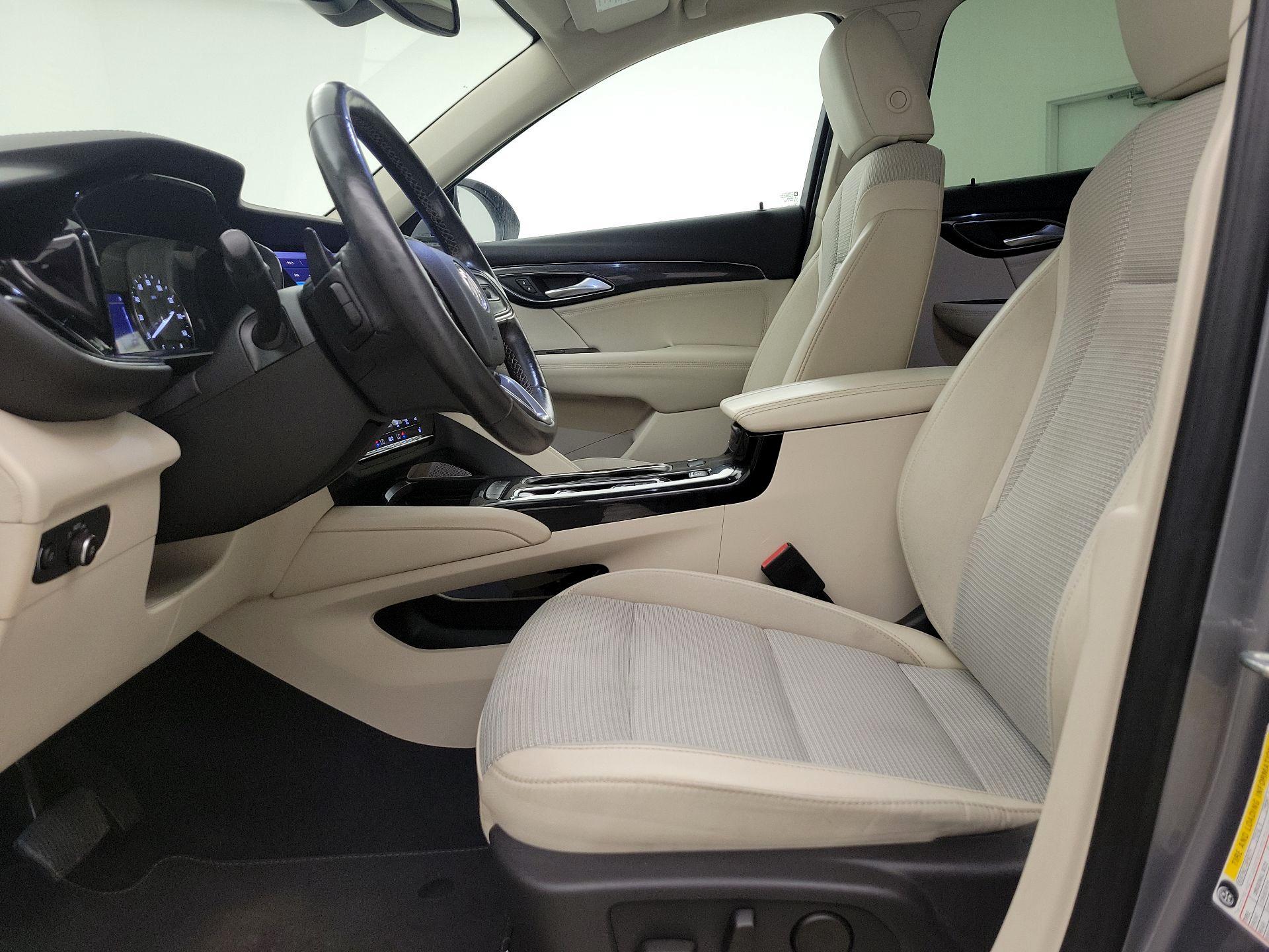 Thumbnail: 2021 Buick Envision - 11