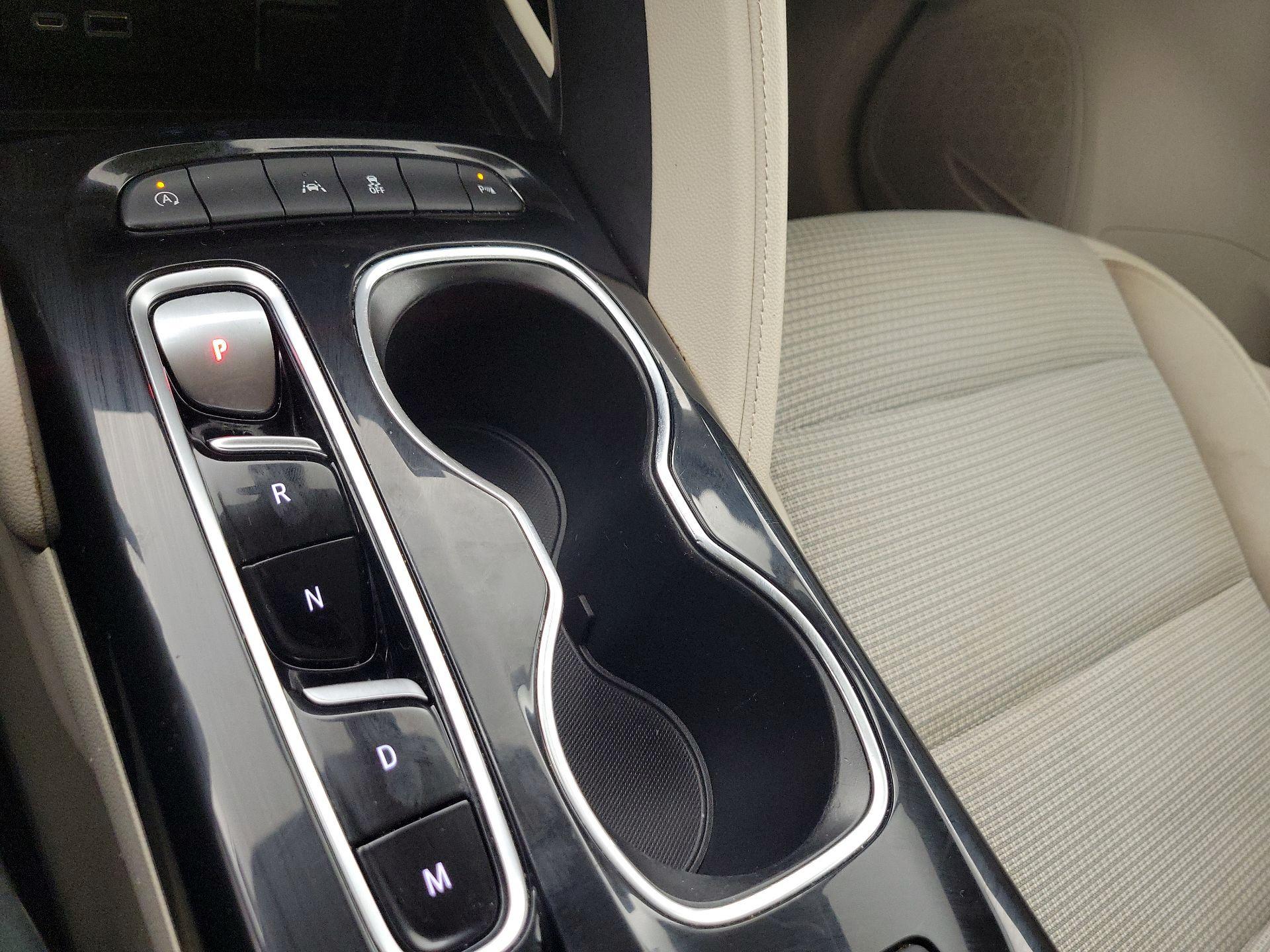 Thumbnail: 2021 Buick Envision - 17