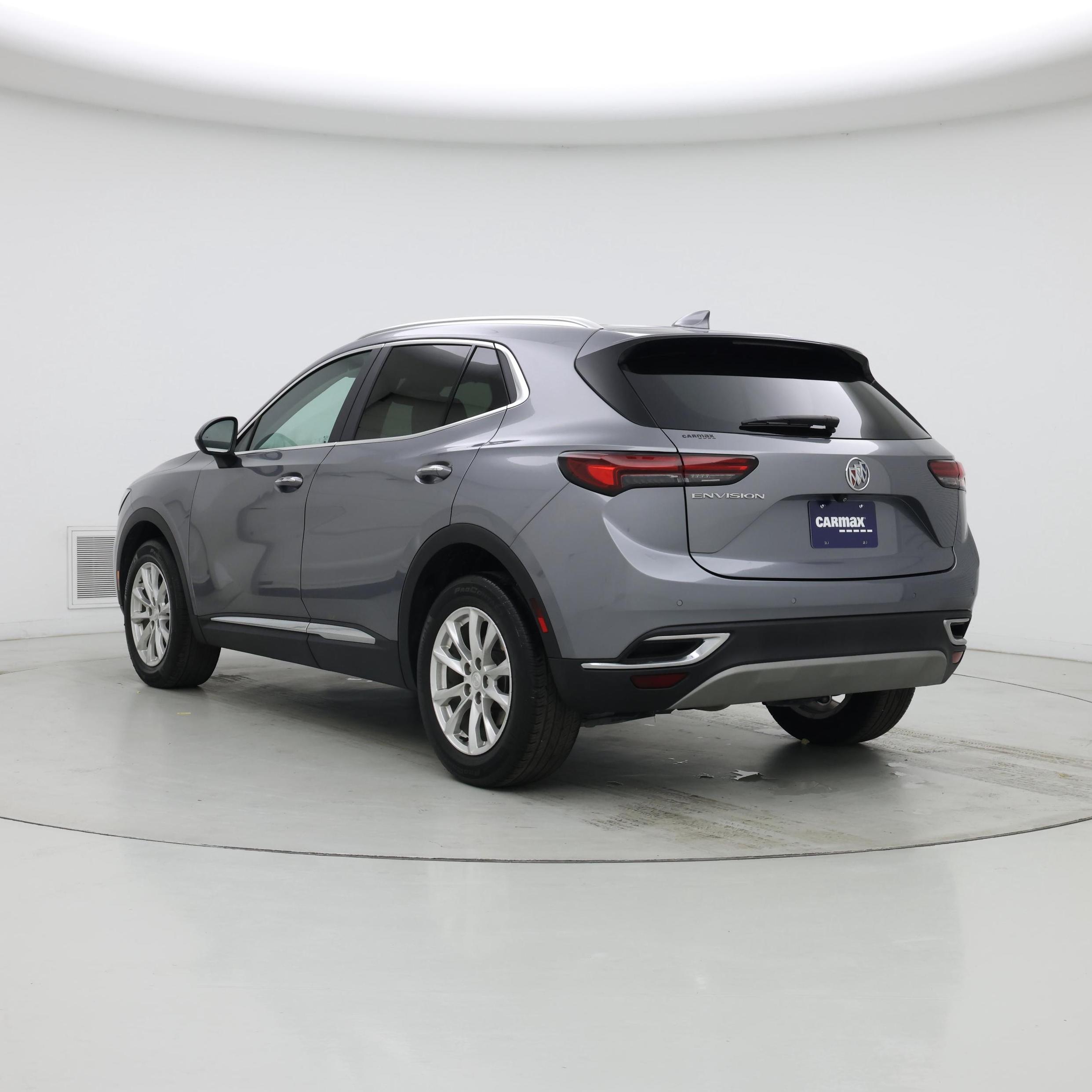 Thumbnail: 2021 Buick Envision - 2