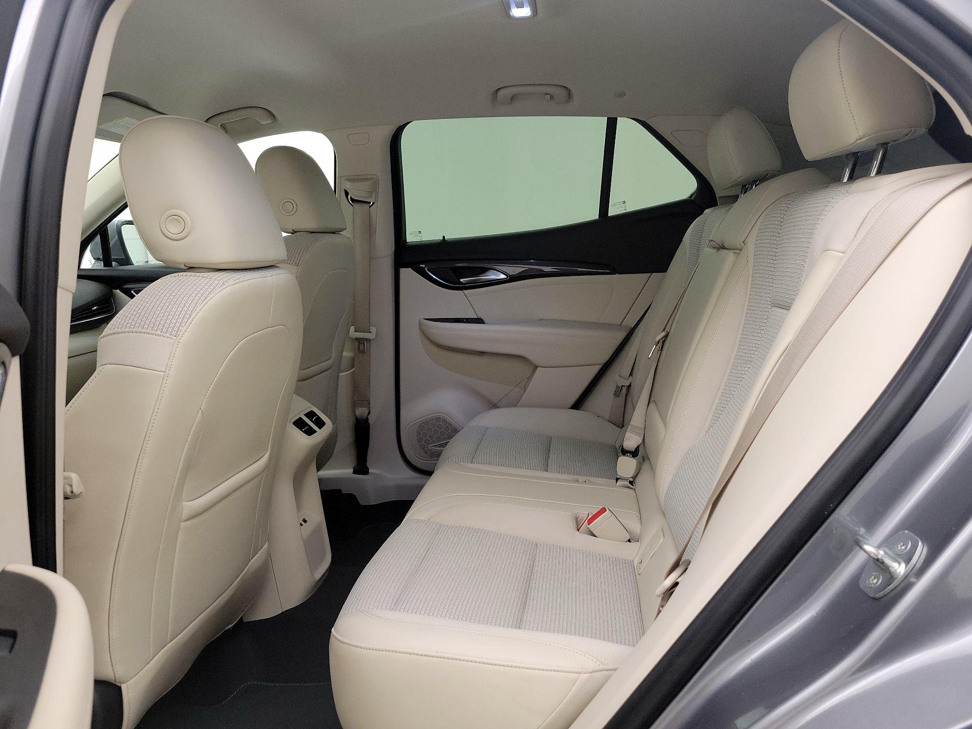 Thumbnail: 2021 Buick Envision - 19