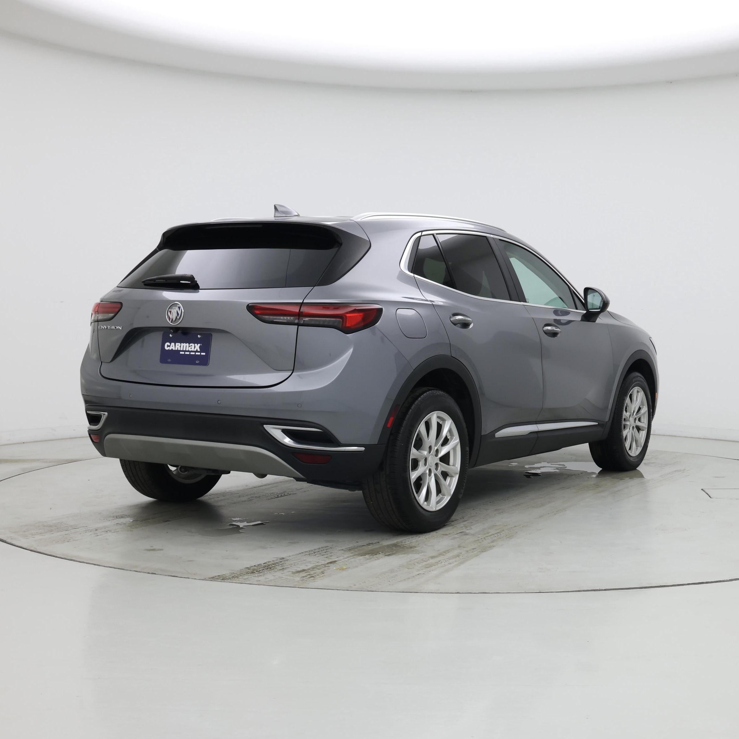 Thumbnail: 2021 Buick Envision - 8