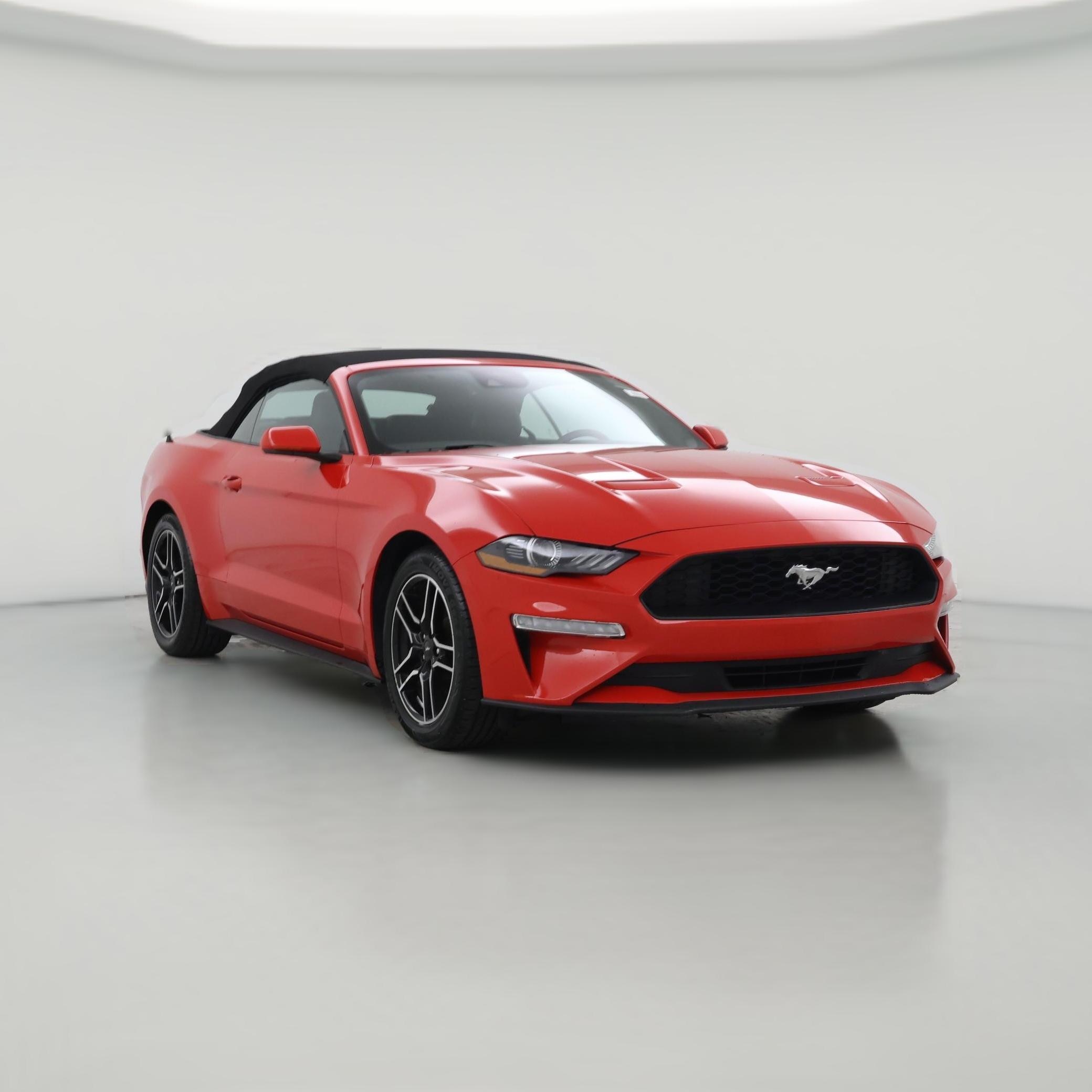 Thumbnail: 2023 Ford Mustang - 1