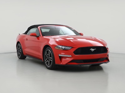 2023 Ford Mustang Ecoboost