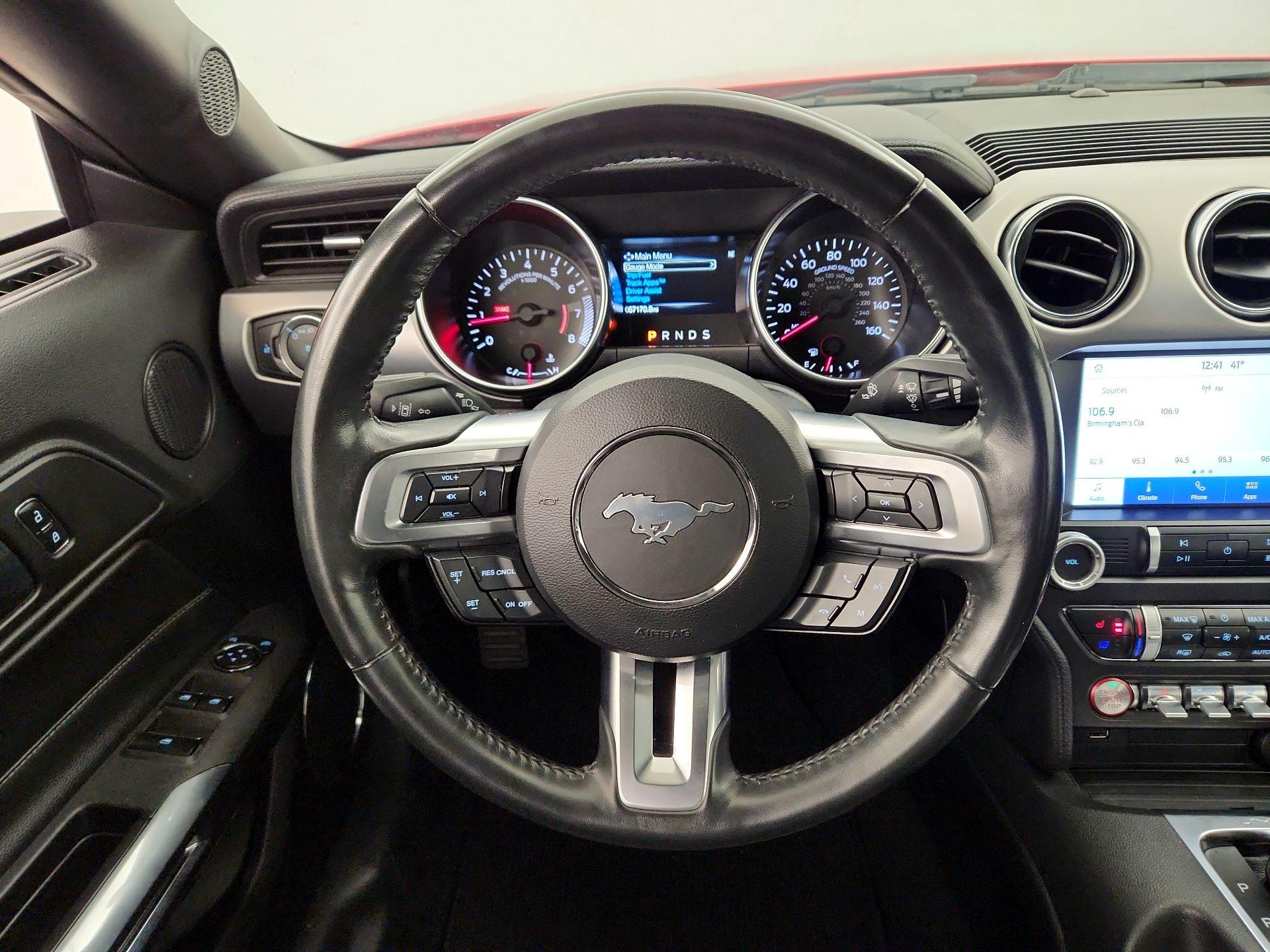 Thumbnail: 2023 Ford Mustang - 10