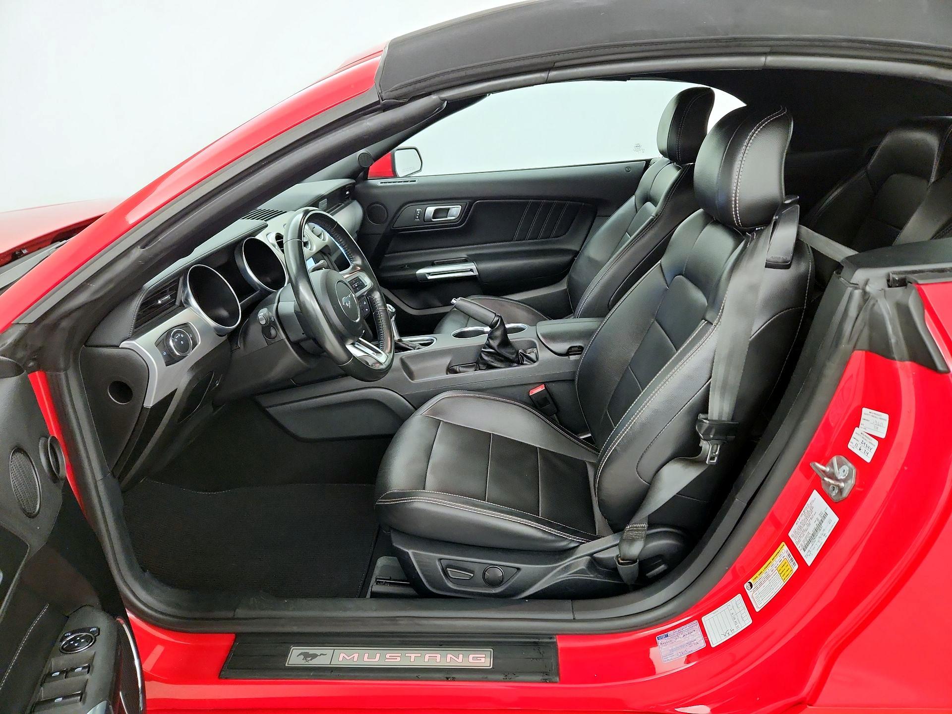 Thumbnail: 2023 Ford Mustang - 11