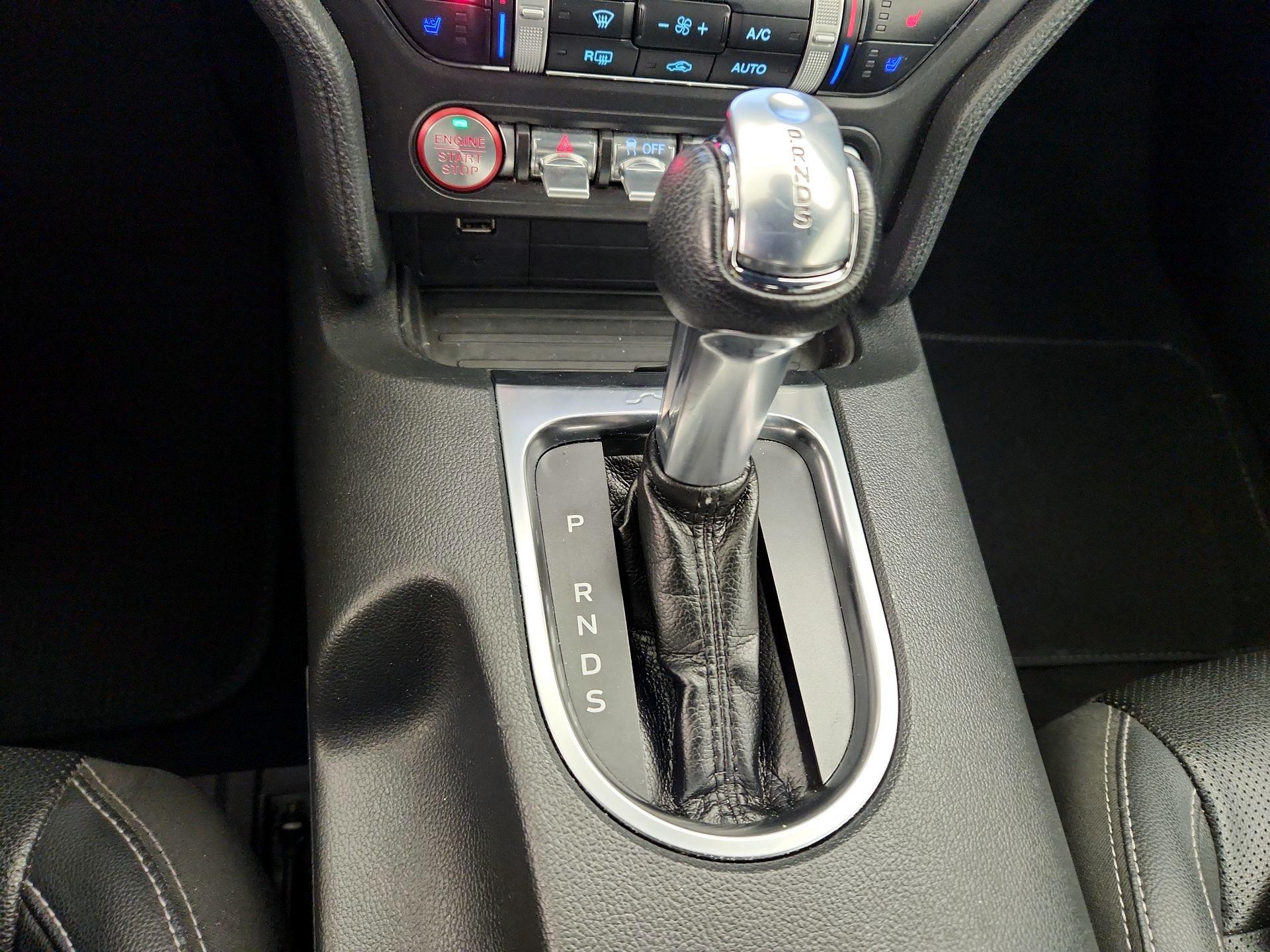 Thumbnail: 2023 Ford Mustang - 17