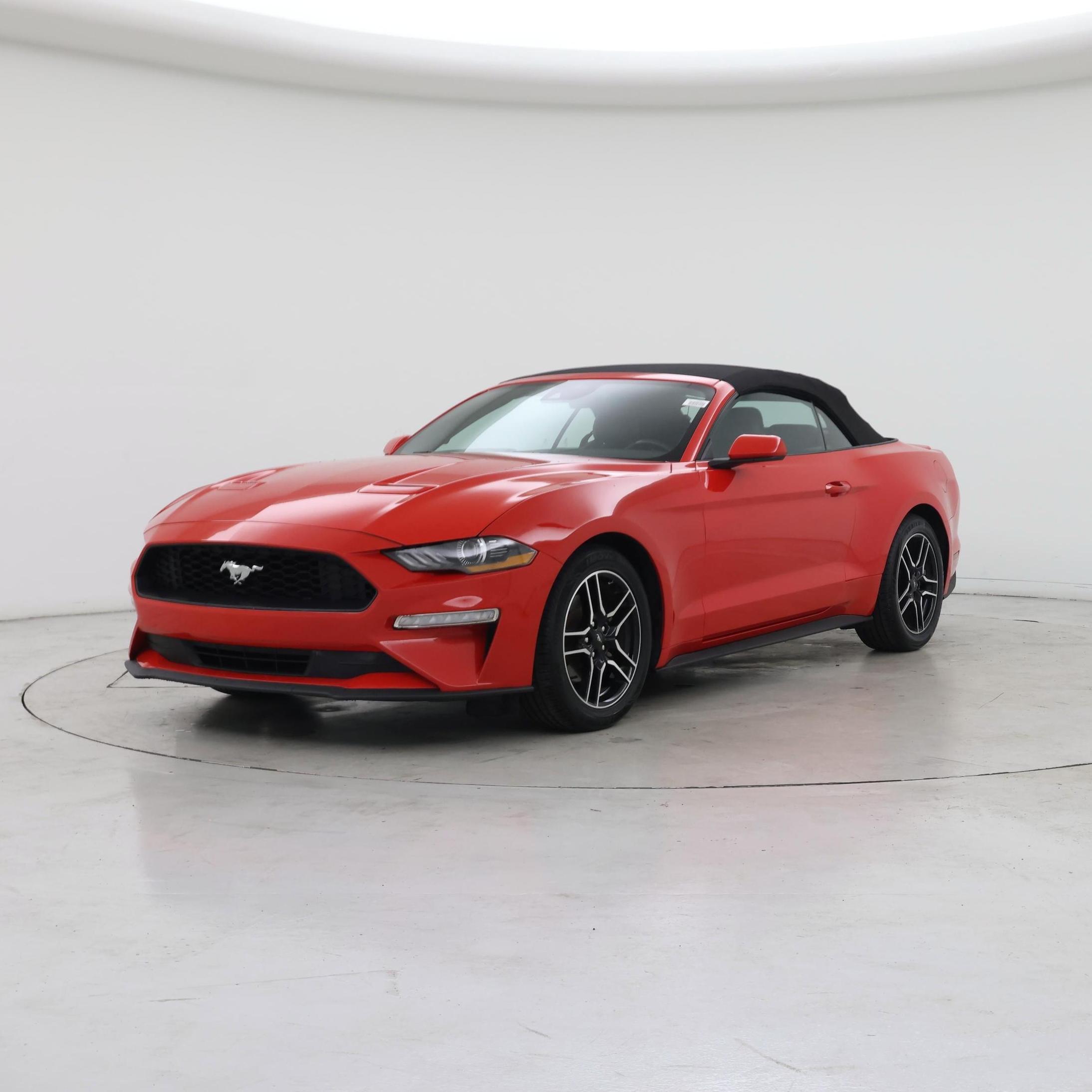 Thumbnail: 2023 Ford Mustang - 4