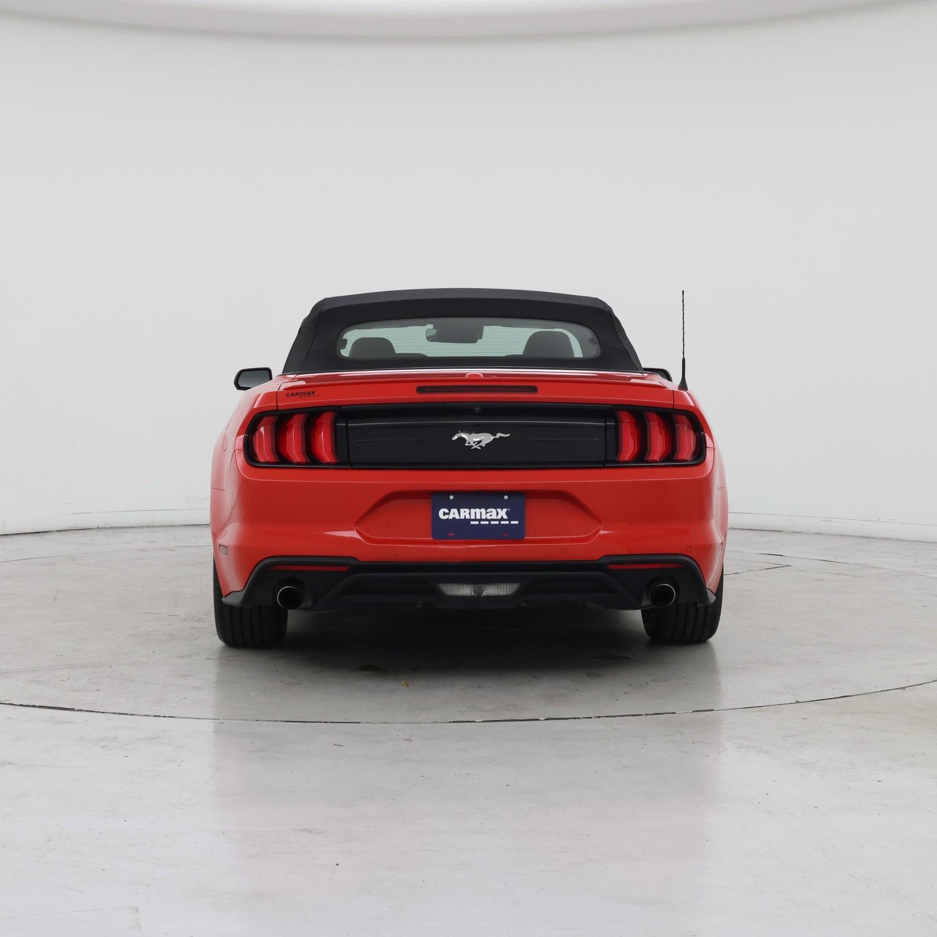 Thumbnail: 2023 Ford Mustang - 6