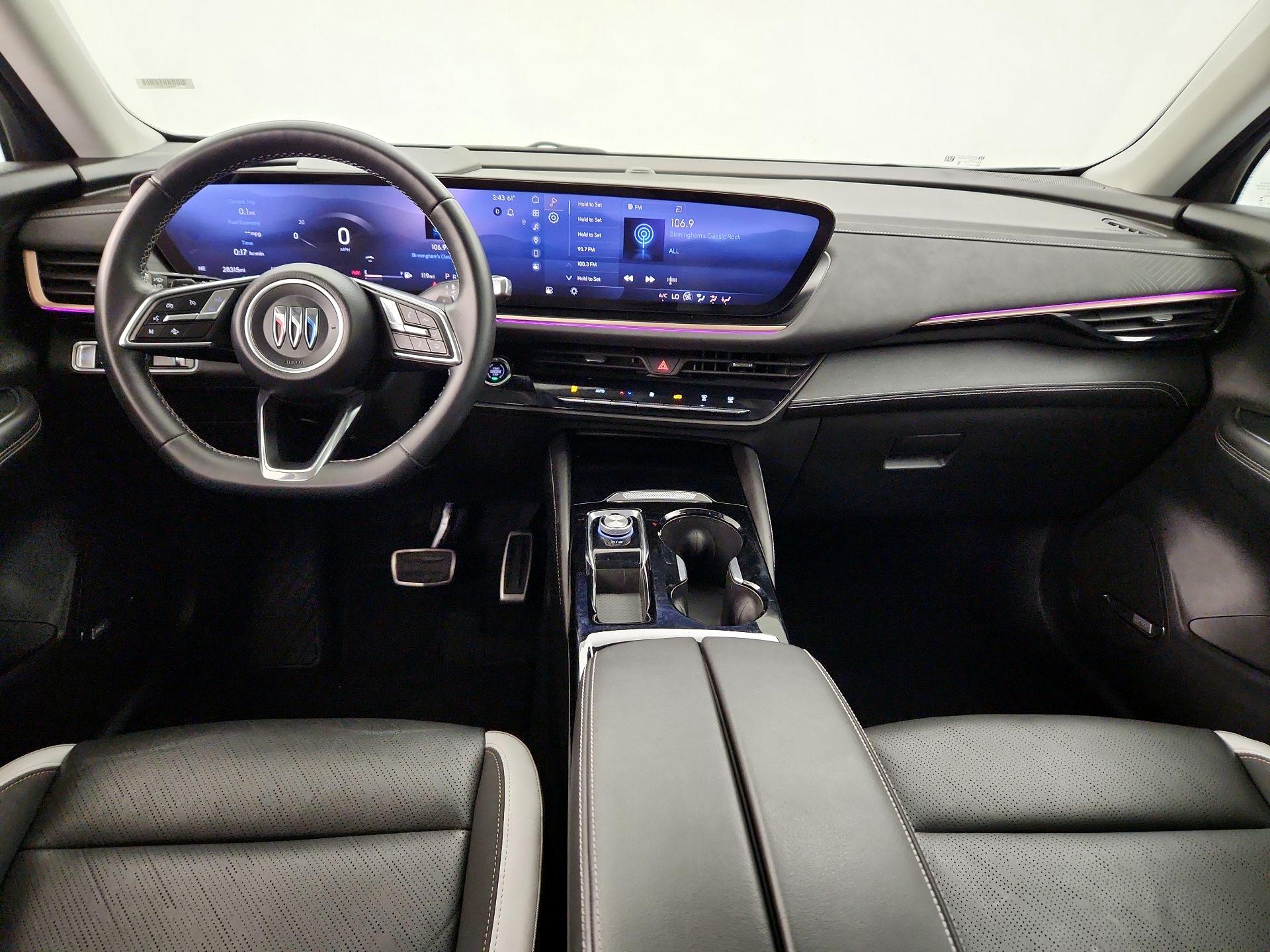 Thumbnail: 2024 Buick Envision - 9