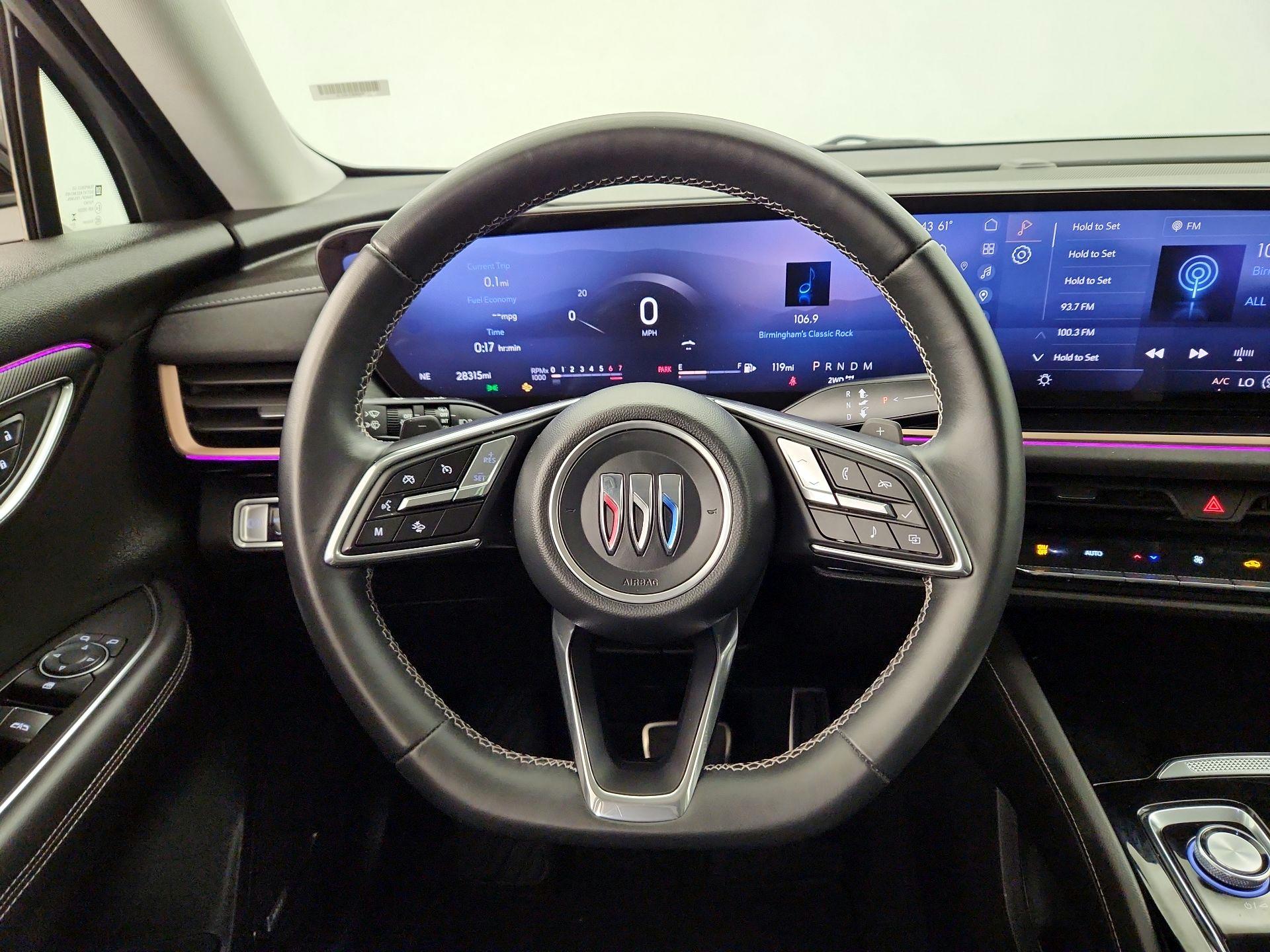 Thumbnail: 2024 Buick Envision - 10