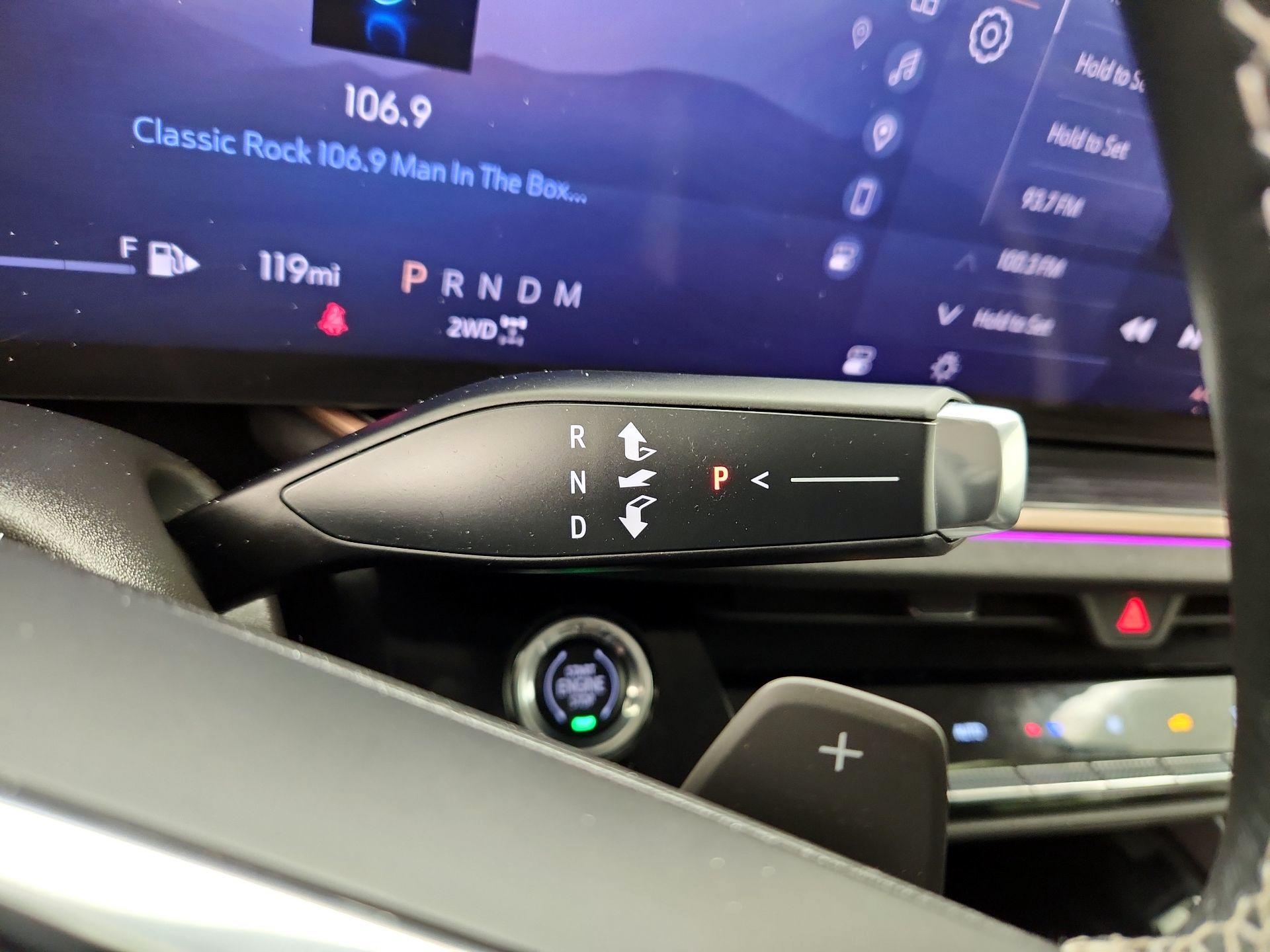 Thumbnail: 2024 Buick Envision - 17