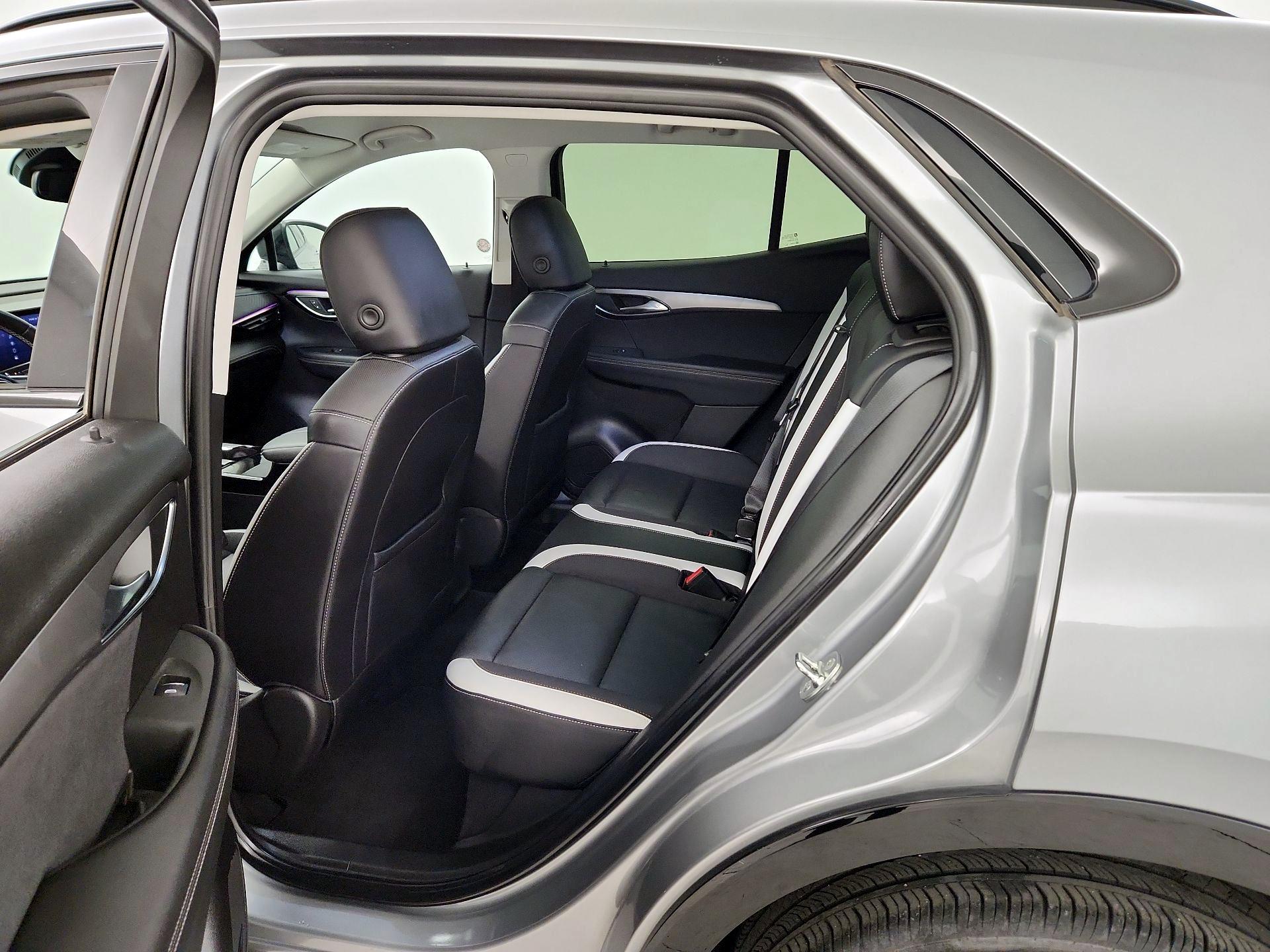 Thumbnail: 2024 Buick Envision - 19