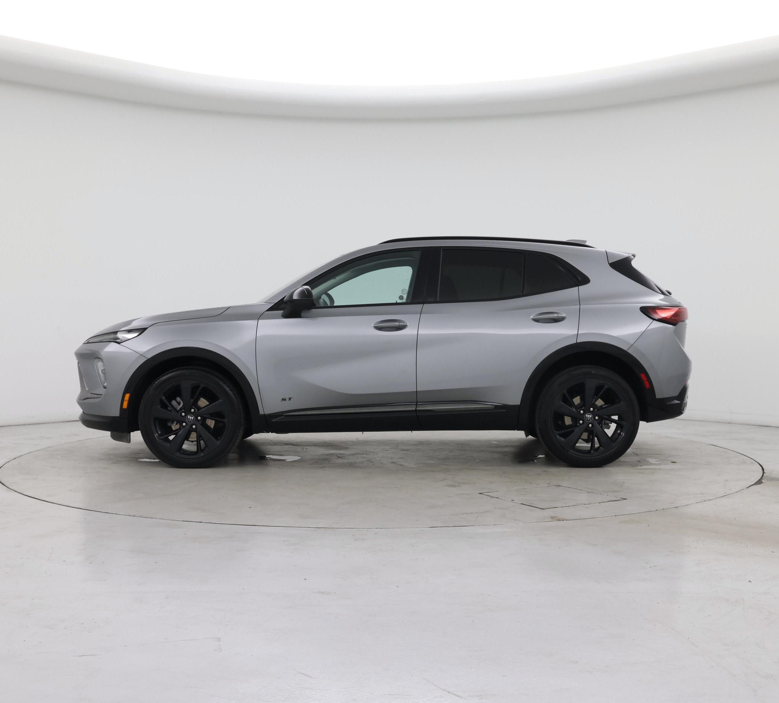 Thumbnail: 2024 Buick Envision - 3