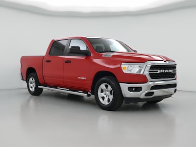2023 Ram 1500 Bighorn