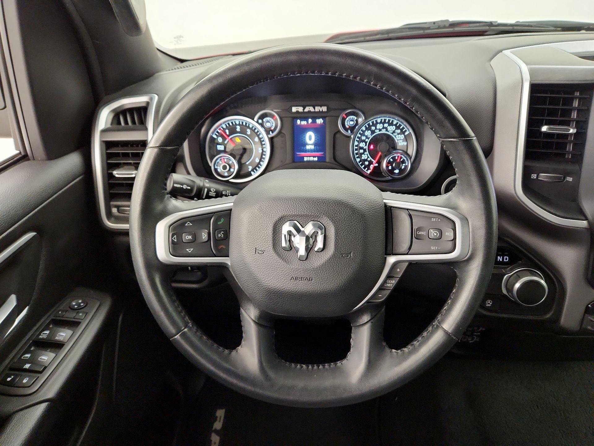 Thumbnail: 2023 RAM 1500 - 10