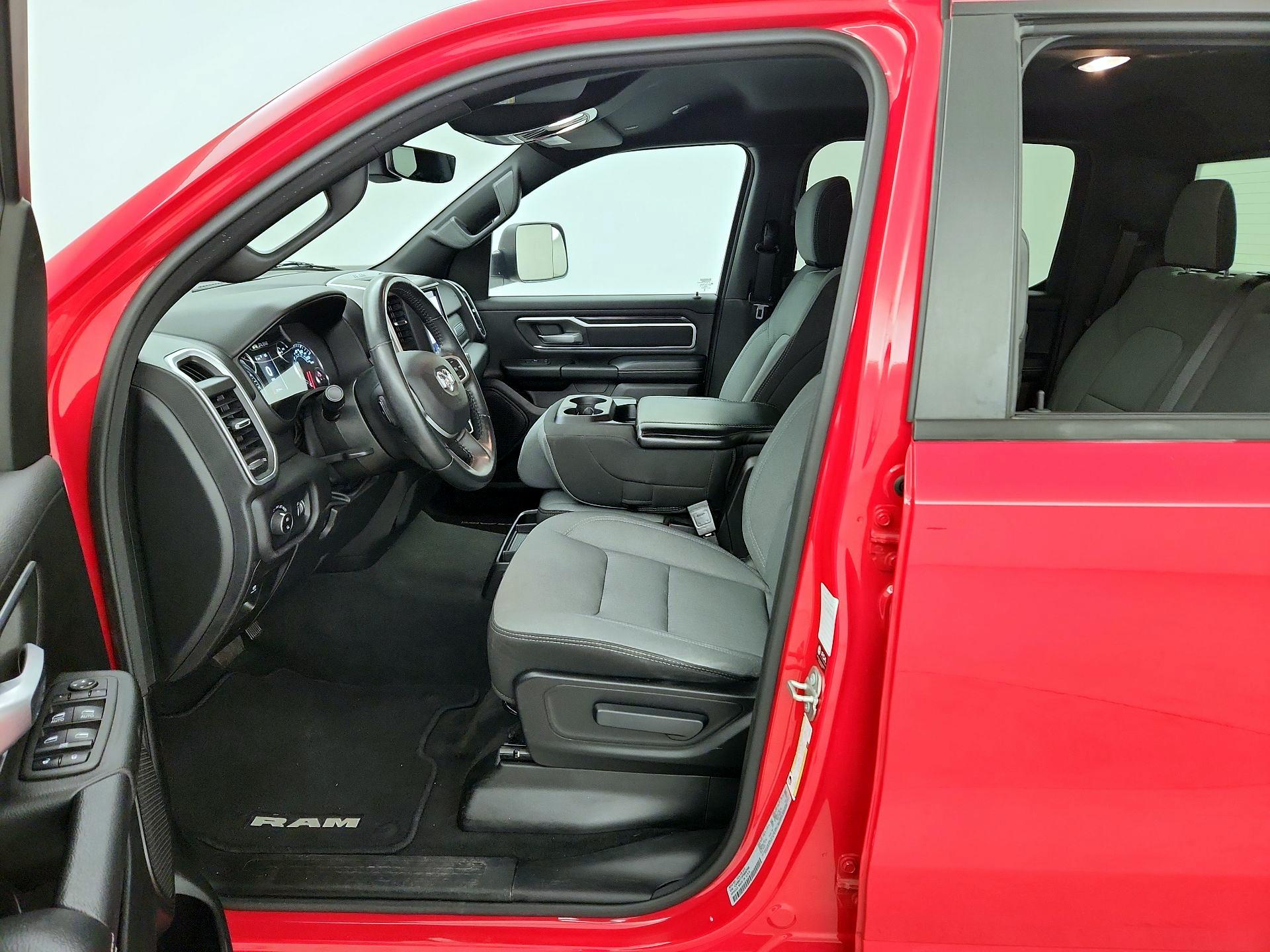 Thumbnail: 2023 RAM 1500 - 11