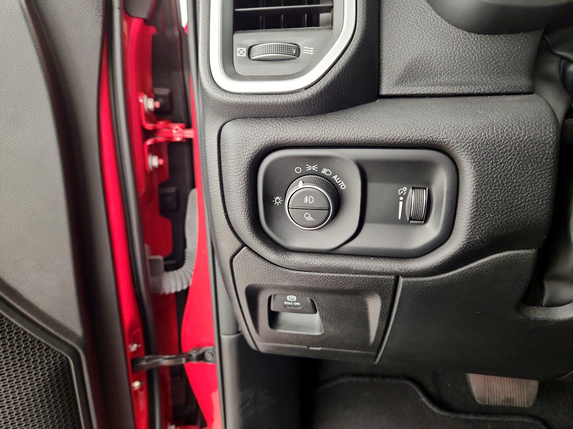 Thumbnail: 2023 RAM 1500 - 13