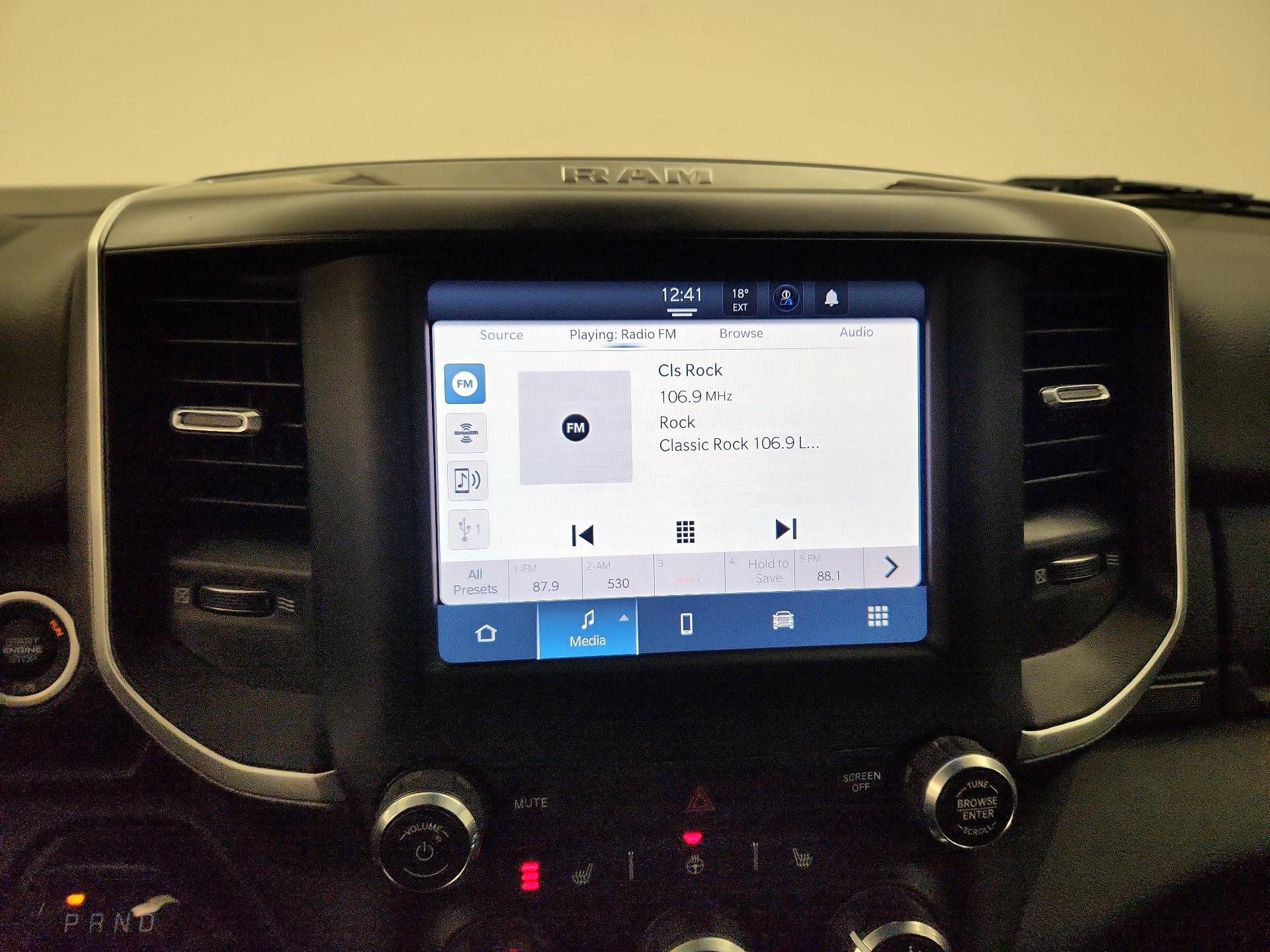 Thumbnail: 2023 RAM 1500 - 15