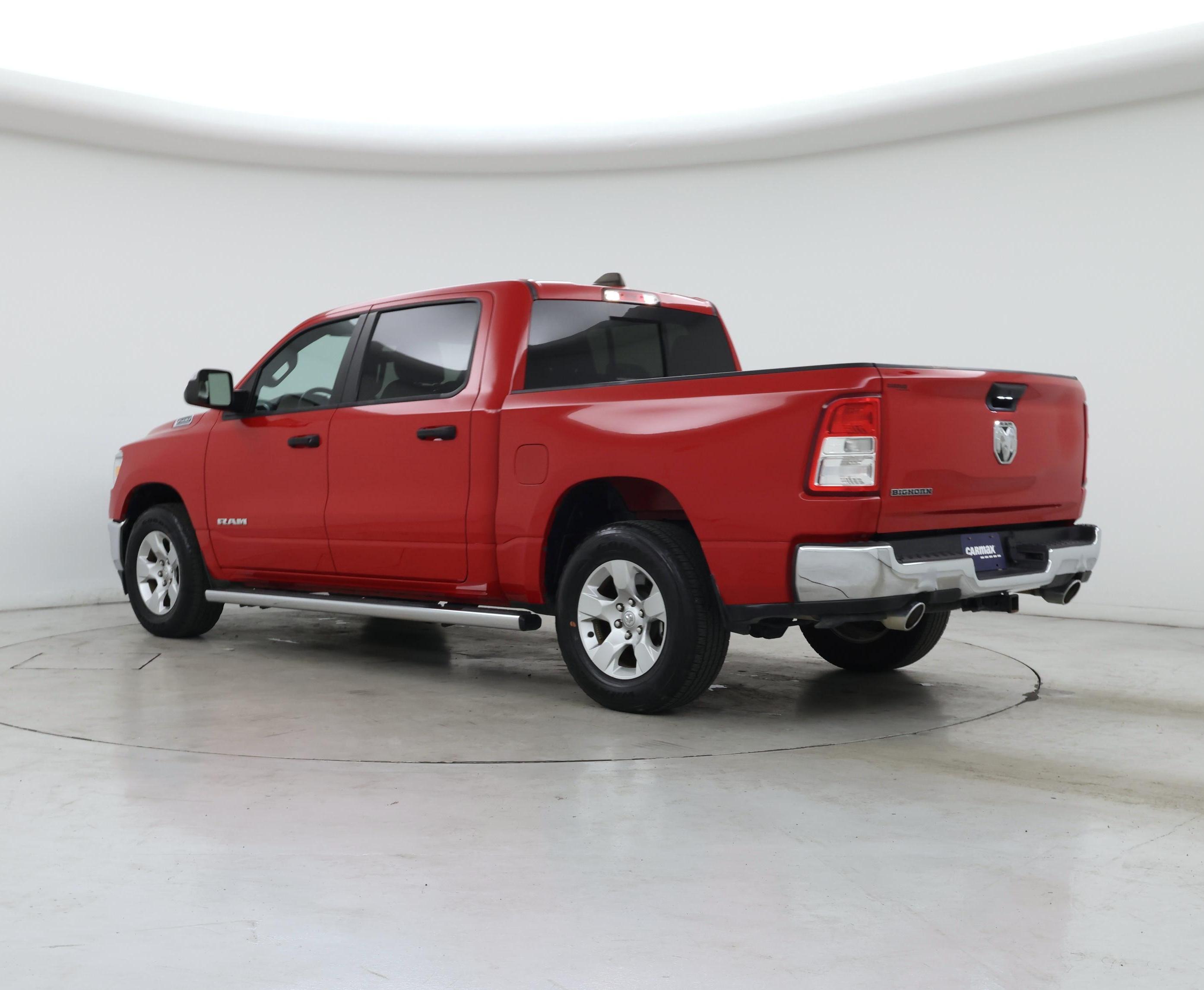 Thumbnail: 2023 RAM 1500 - 2