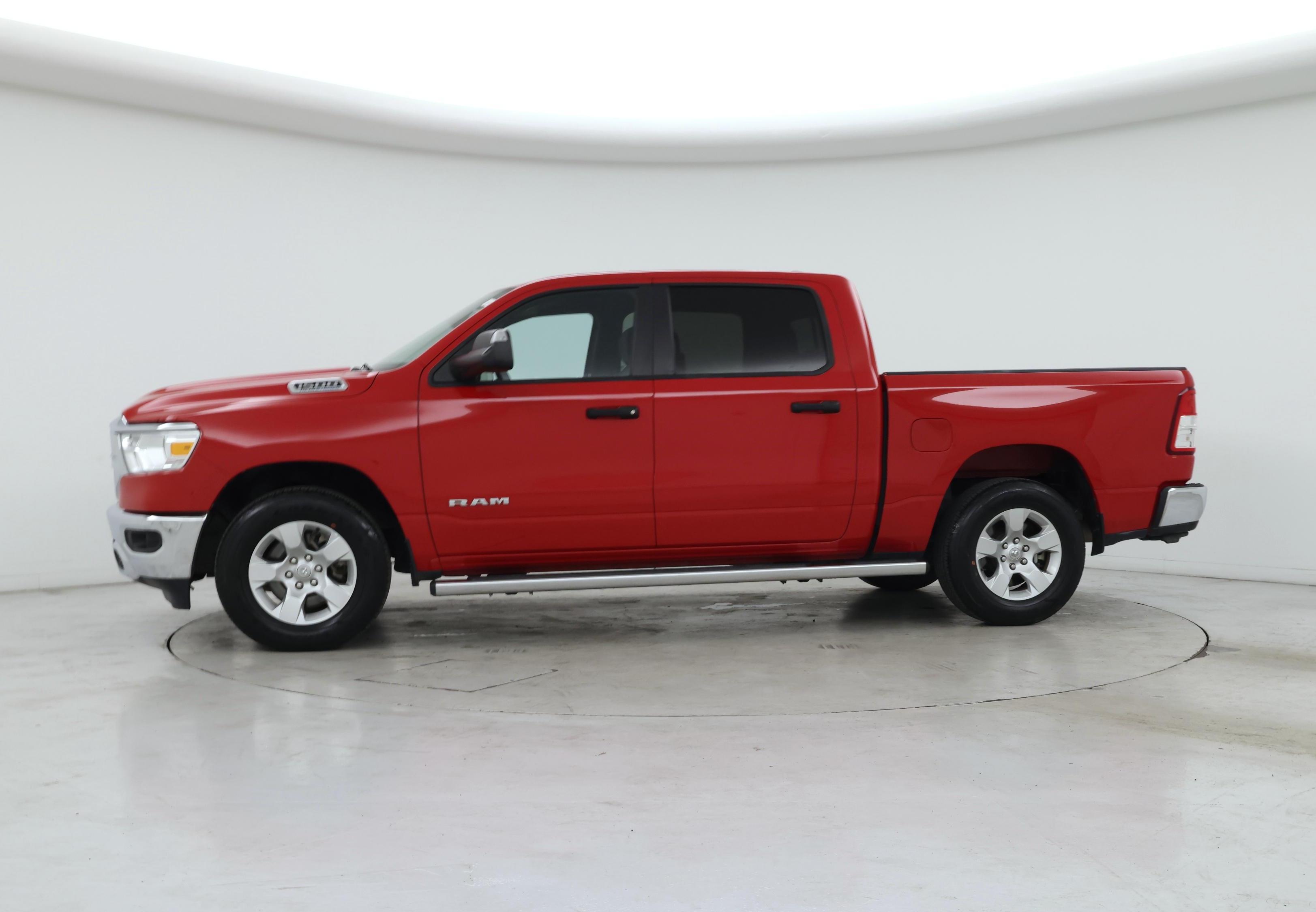 Thumbnail: 2023 RAM 1500 - 3
