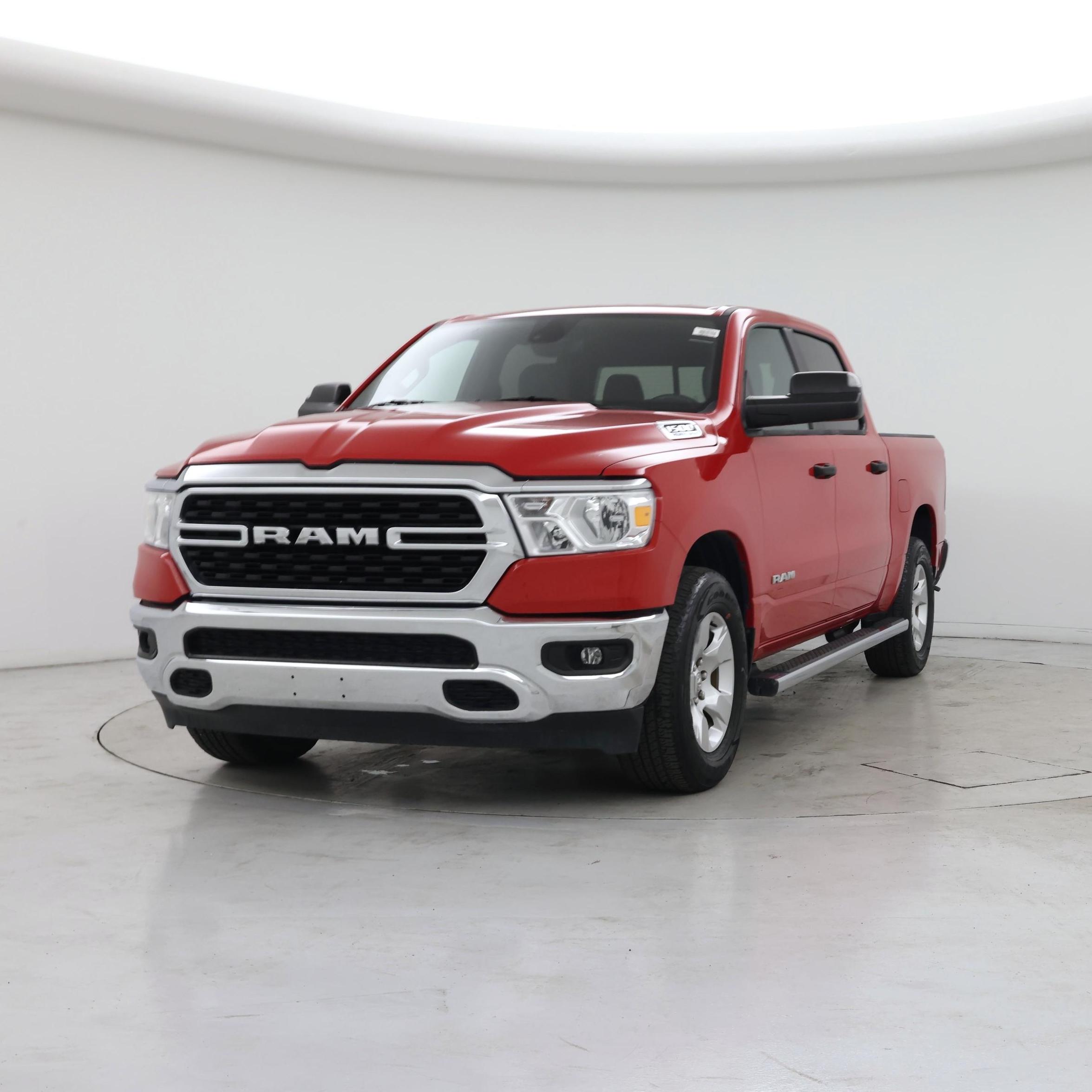 Thumbnail: 2023 RAM 1500 - 4