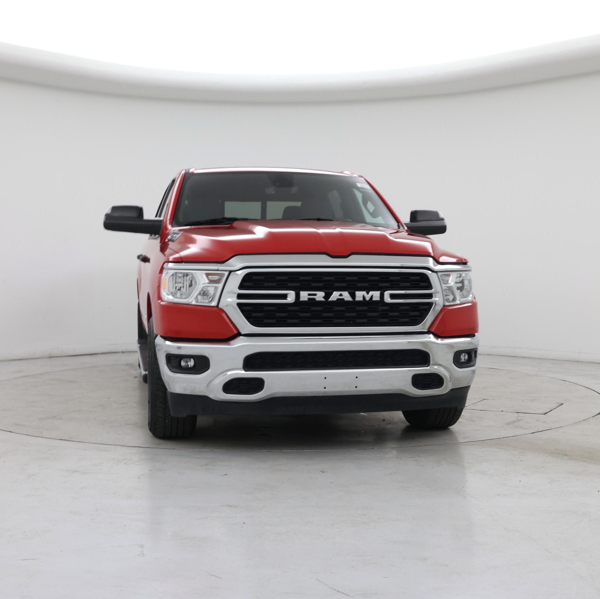 Thumbnail: 2023 RAM 1500 - 5