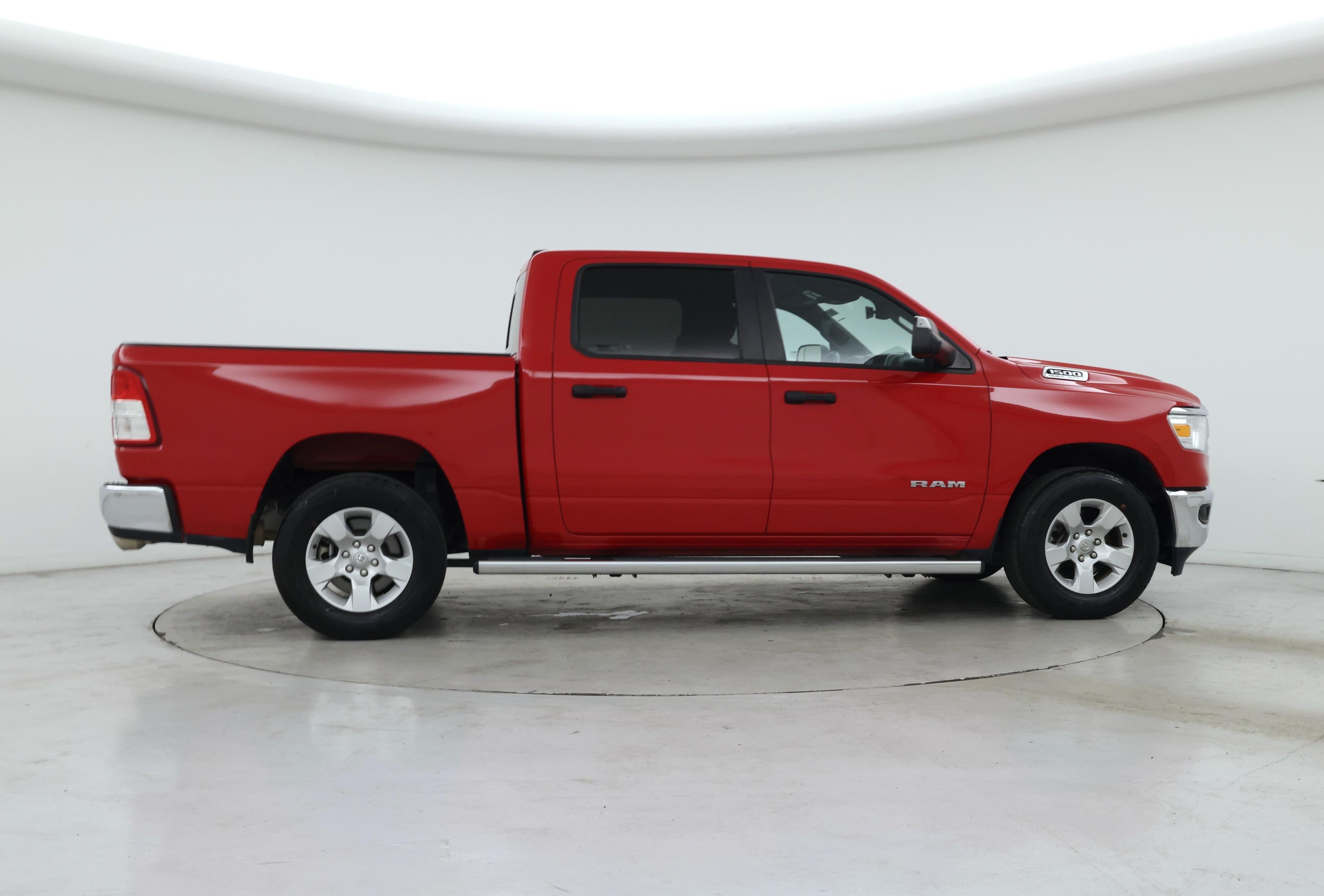 Thumbnail: 2023 RAM 1500 - 7