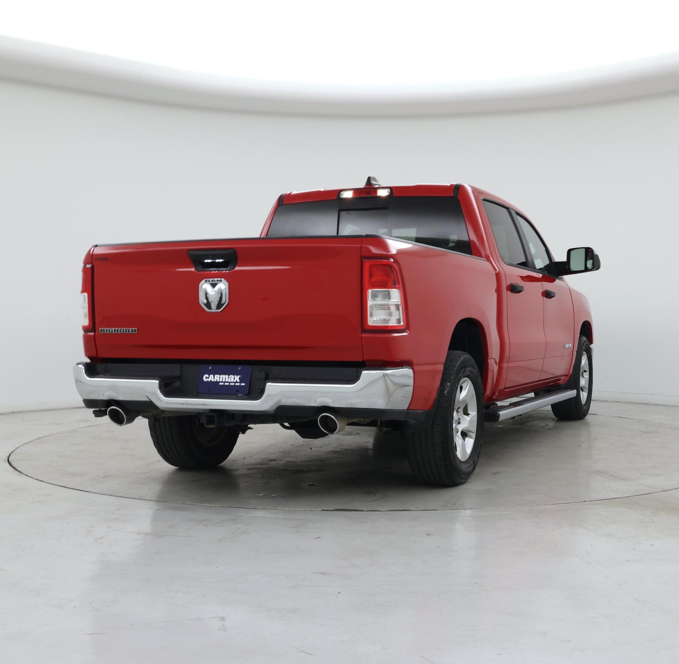 Thumbnail: 2023 RAM 1500 - 8