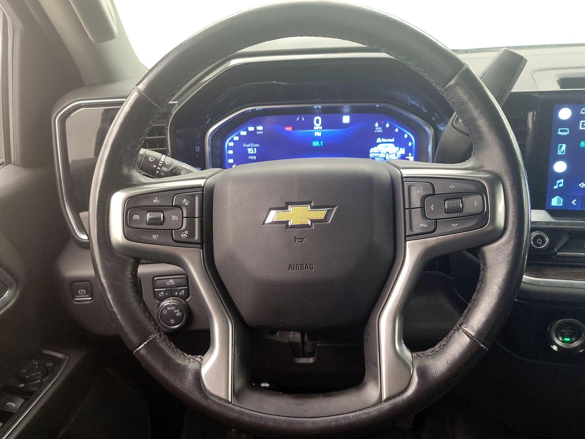 Thumbnail: 2022 Chevrolet Silverado 1500 - 10