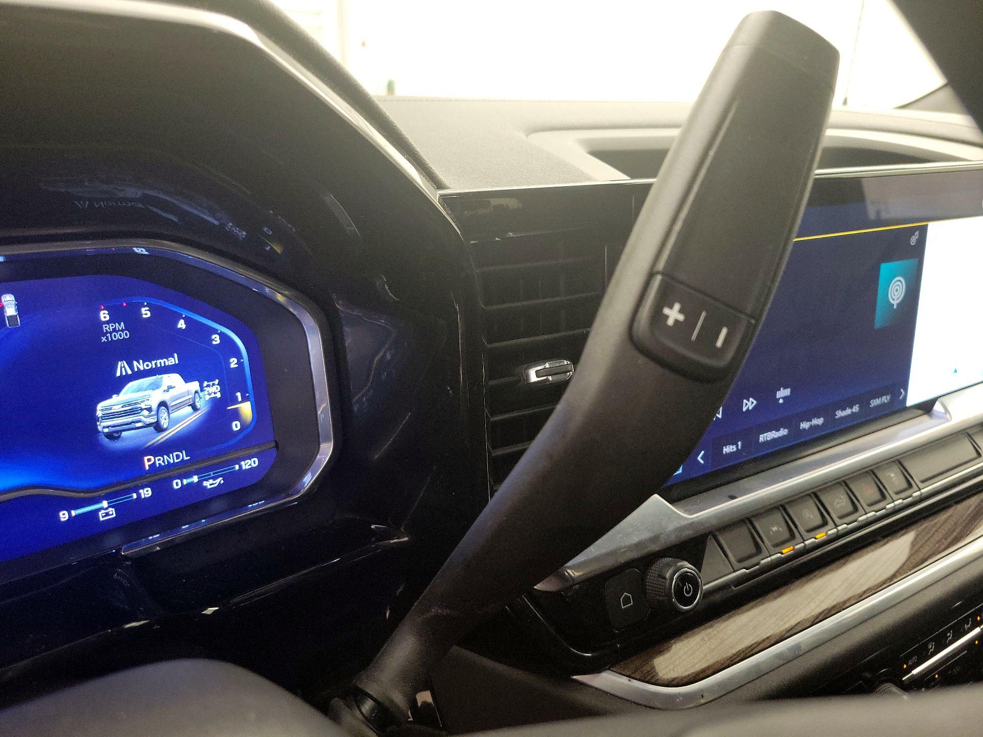 Thumbnail: 2022 Chevrolet Silverado 1500 - 18