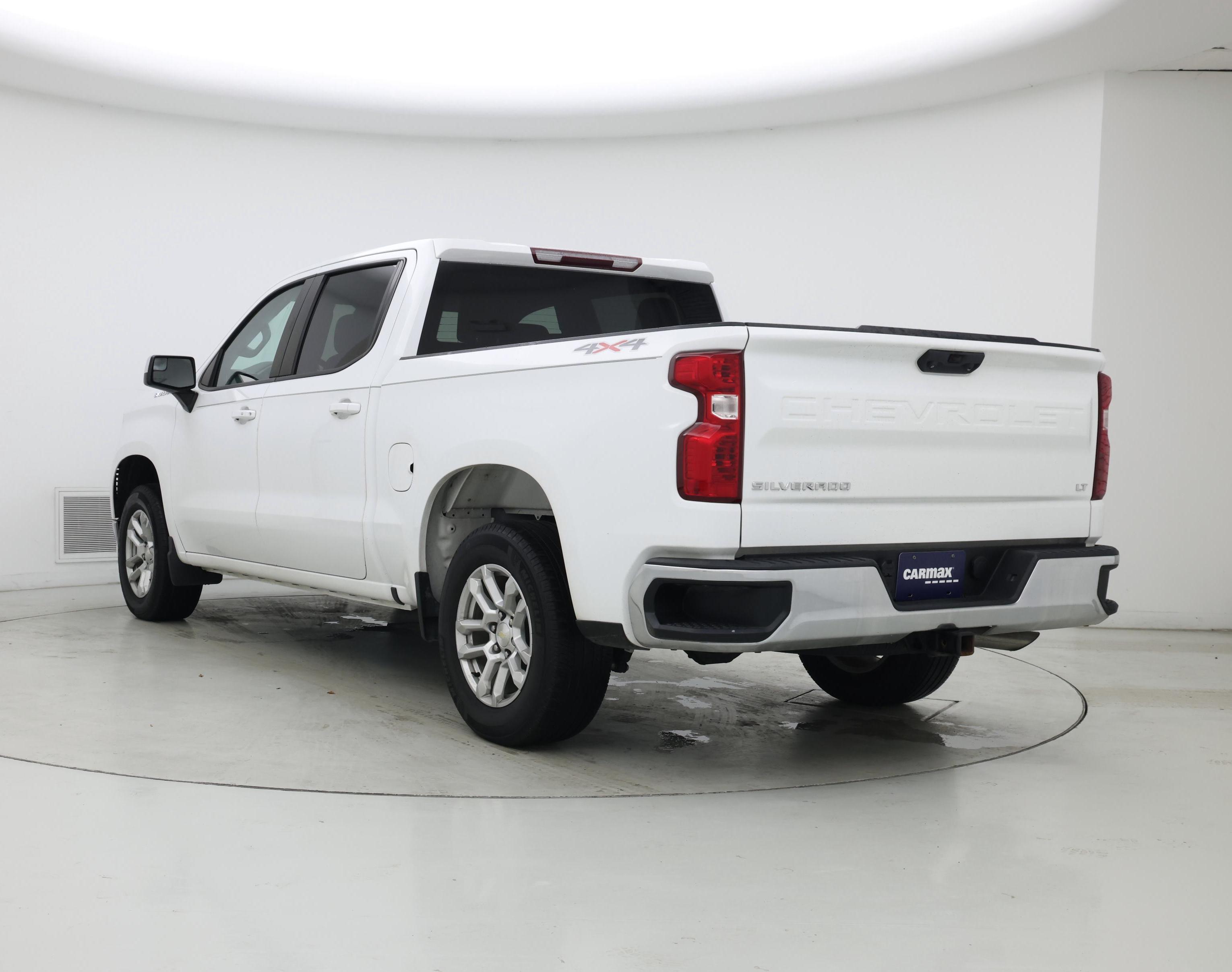 Thumbnail: 2022 Chevrolet Silverado 1500 - 2