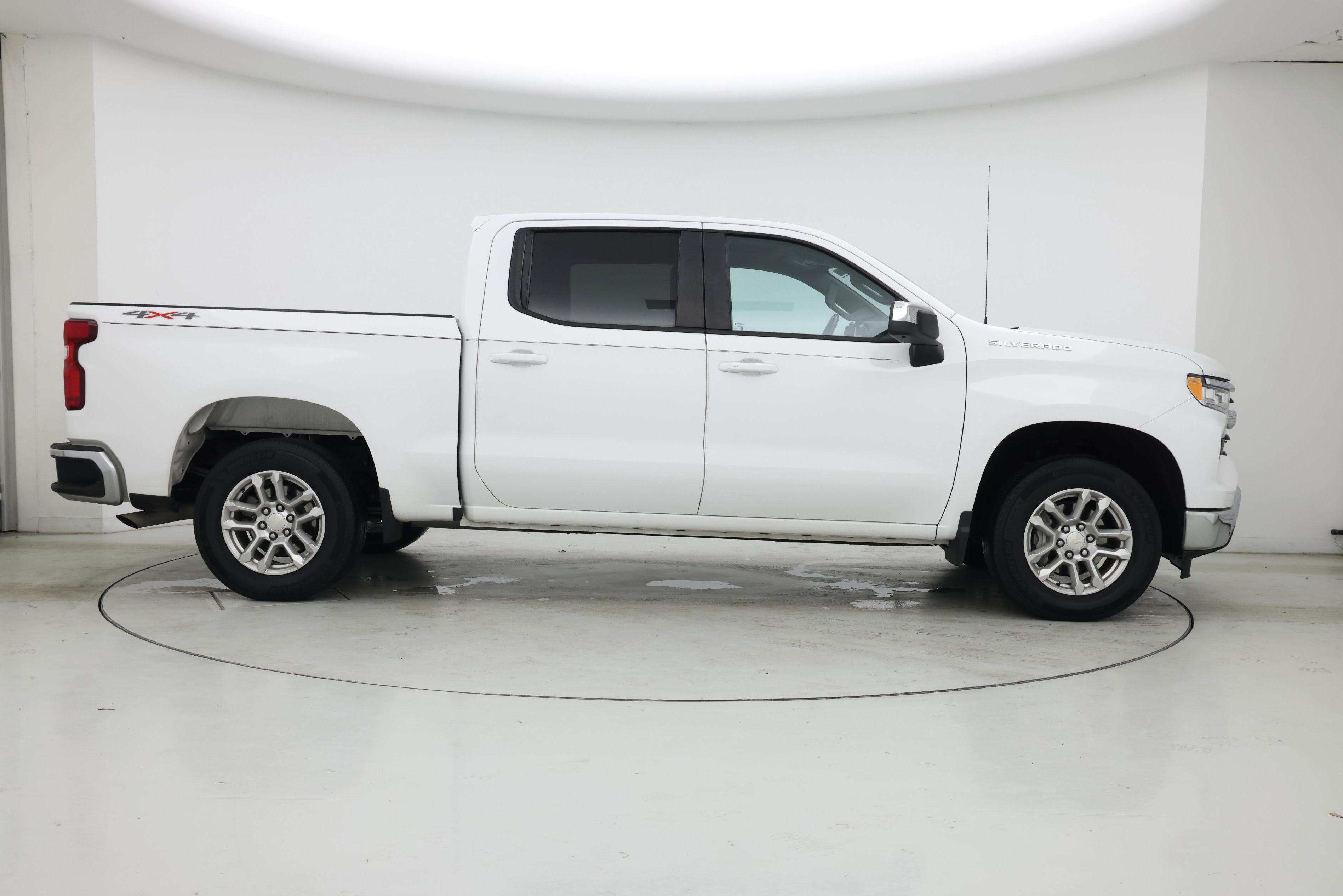 Thumbnail: 2022 Chevrolet Silverado 1500 - 7