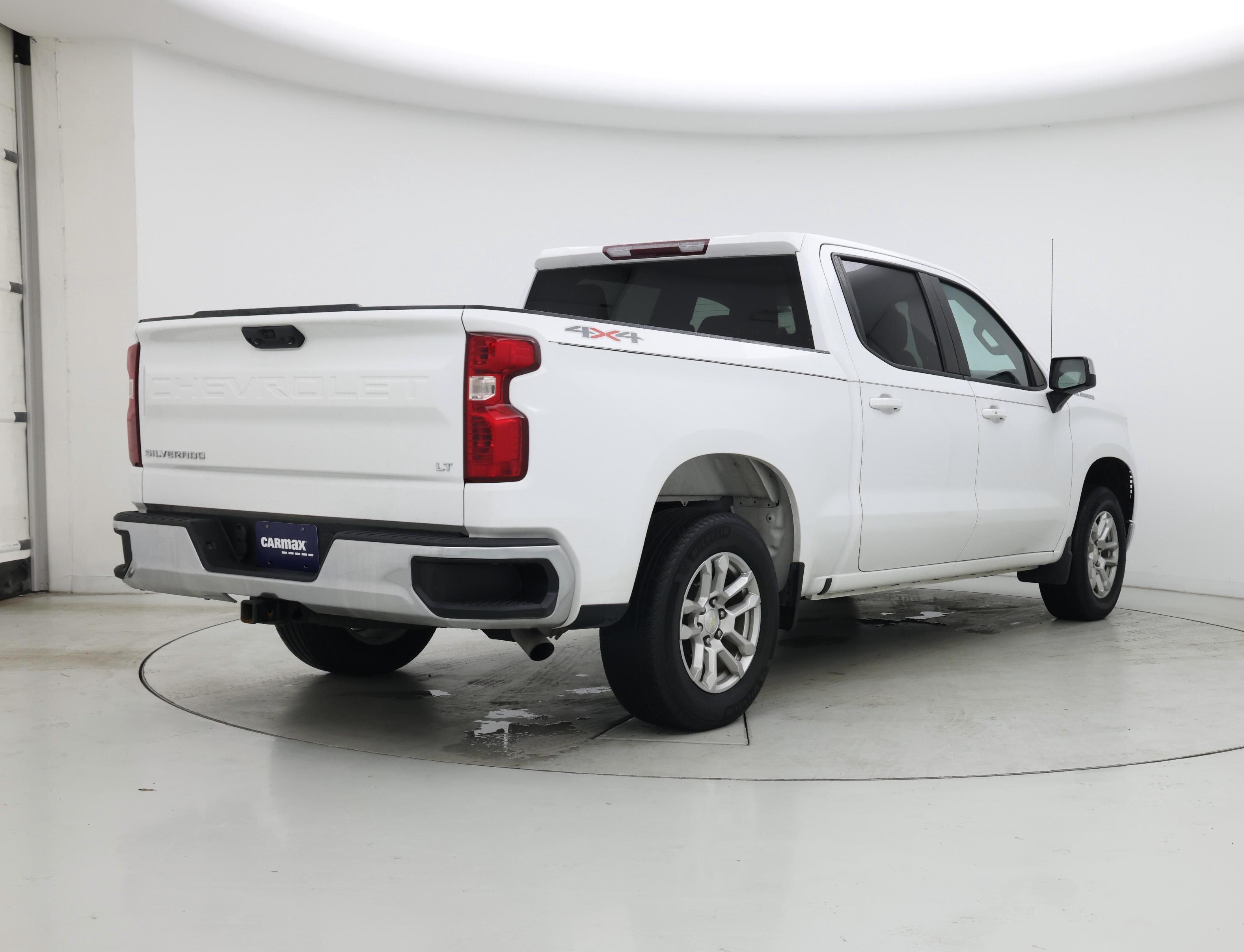 Thumbnail: 2022 Chevrolet Silverado 1500 - 8