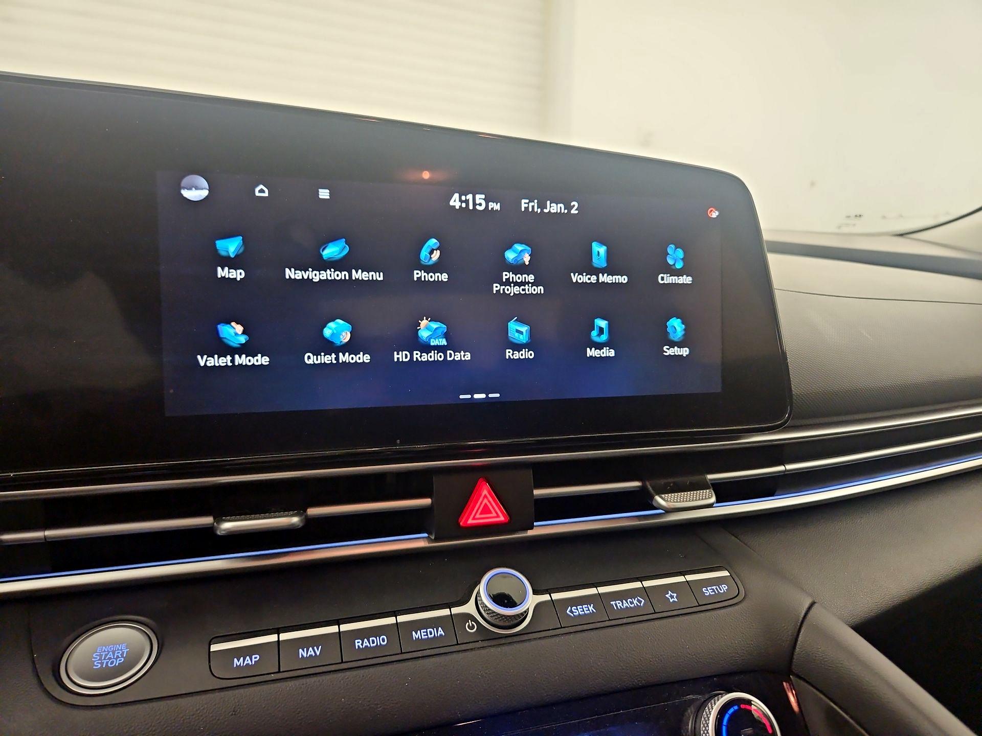 Thumbnail: 2024 Hyundai Elantra - 15