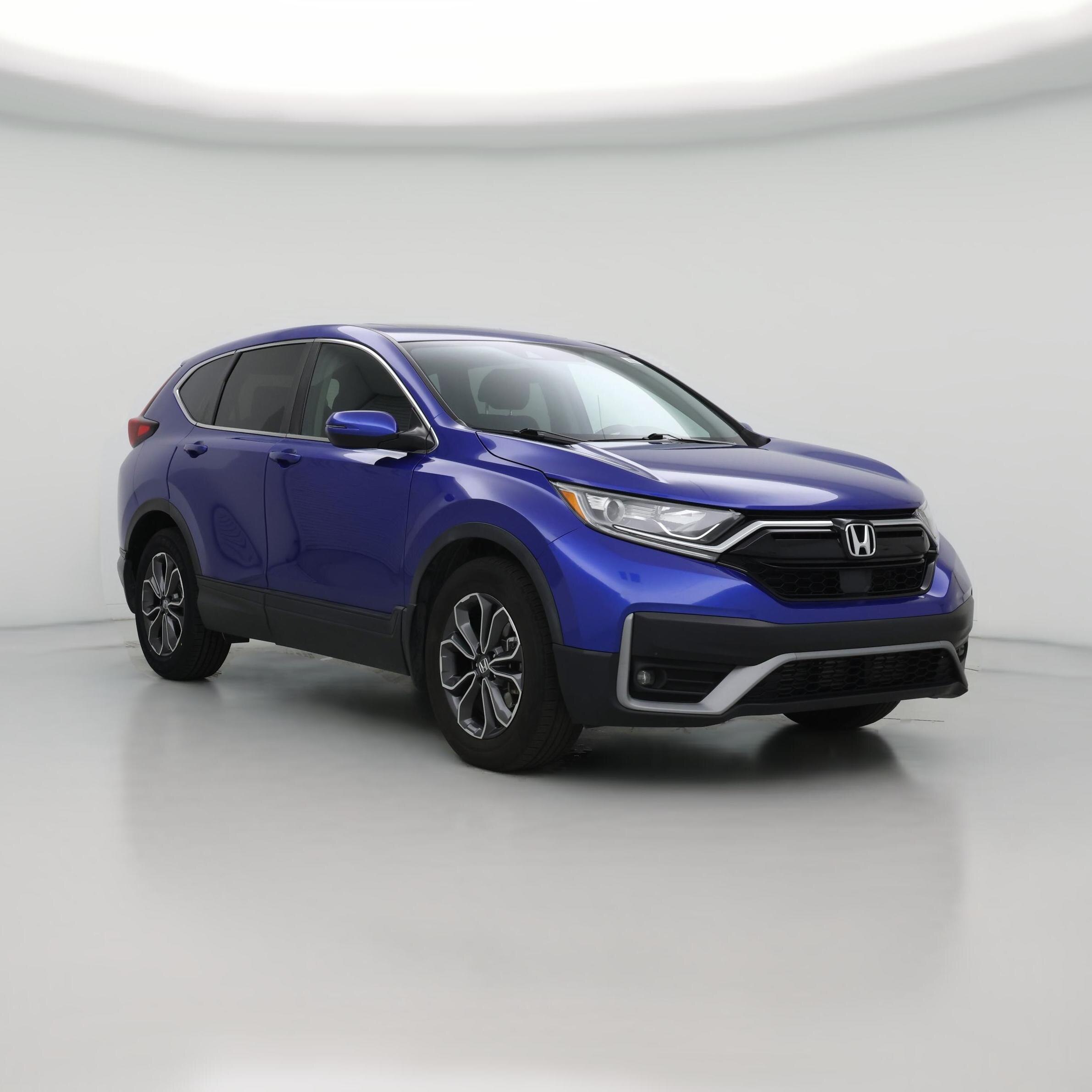 Thumbnail: 2021 Honda CR-V - 1