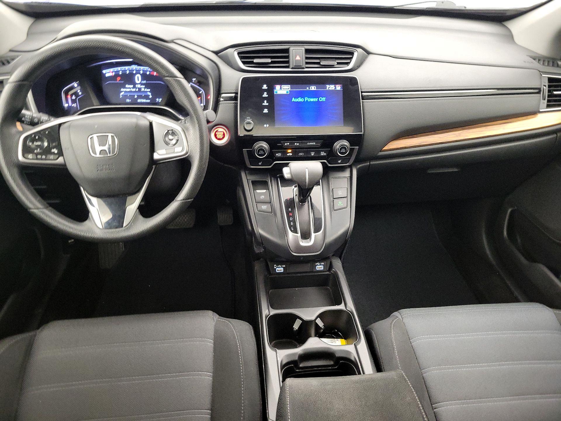 Thumbnail: 2021 Honda CR-V - 9