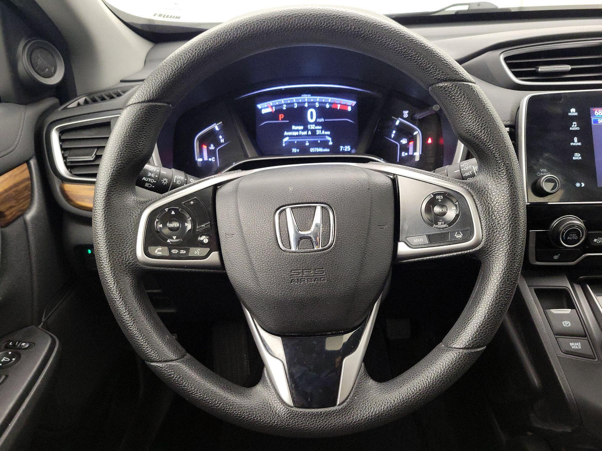 Thumbnail: 2021 Honda CR-V - 10