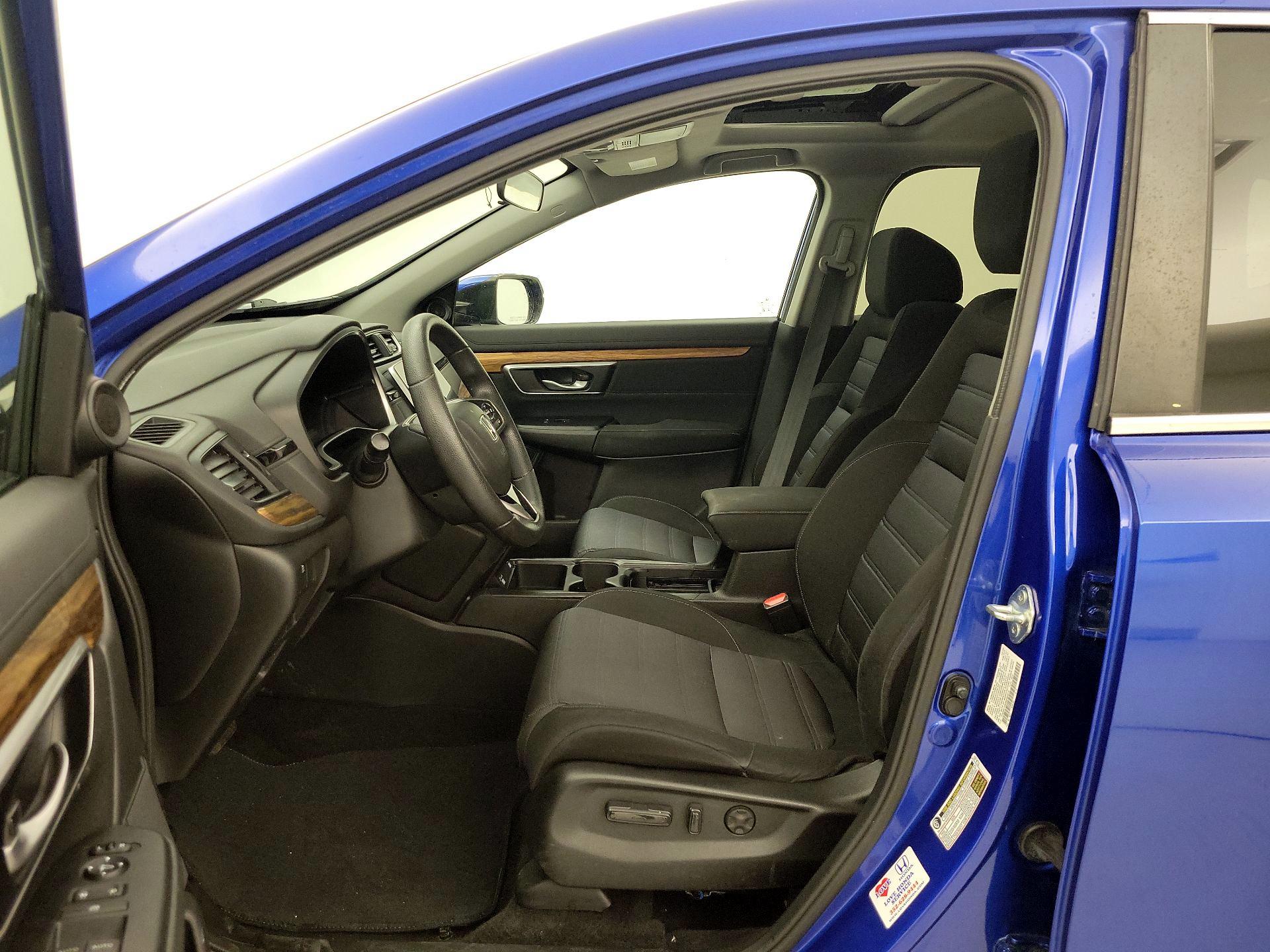 Thumbnail: 2021 Honda CR-V - 11