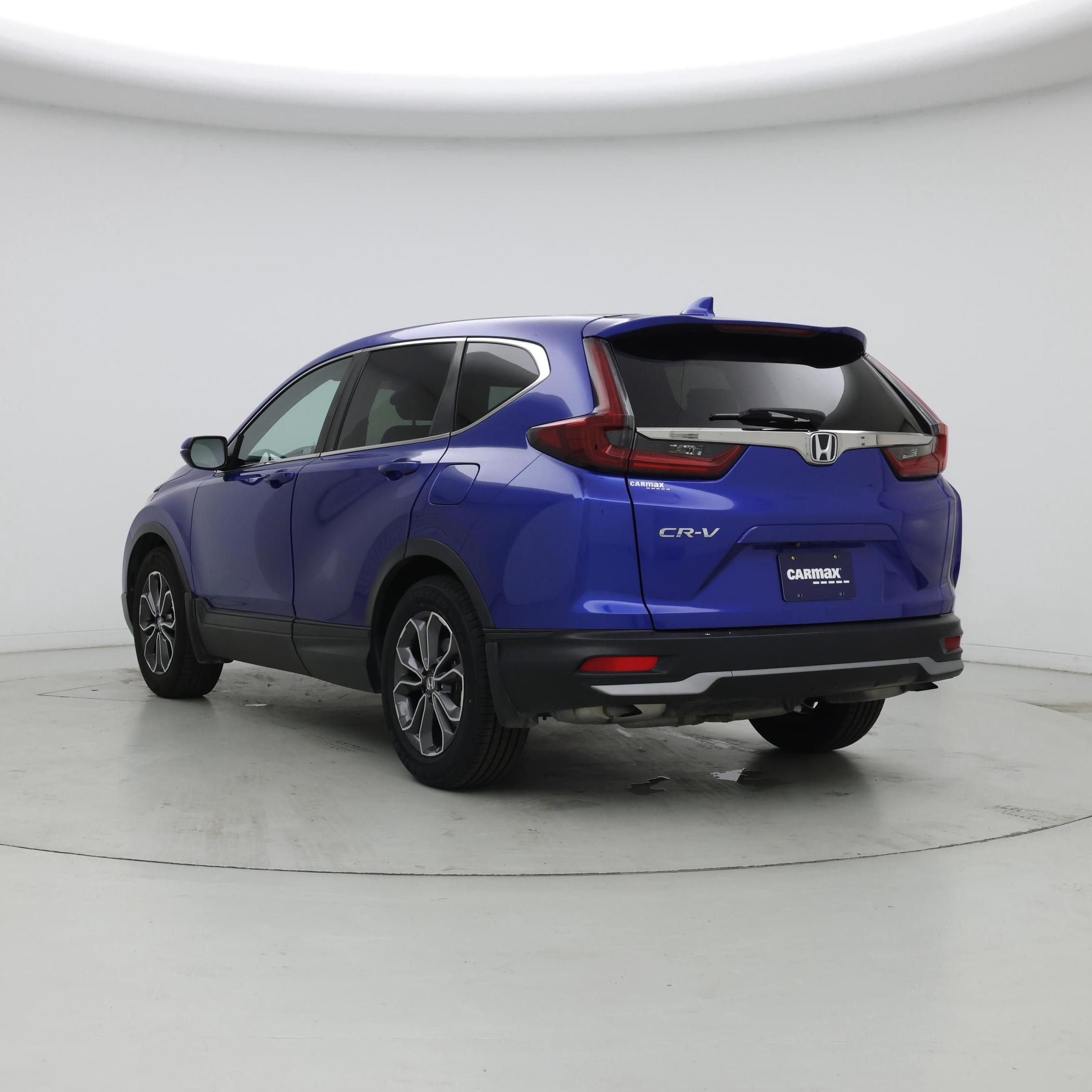 Thumbnail: 2021 Honda CR-V - 2