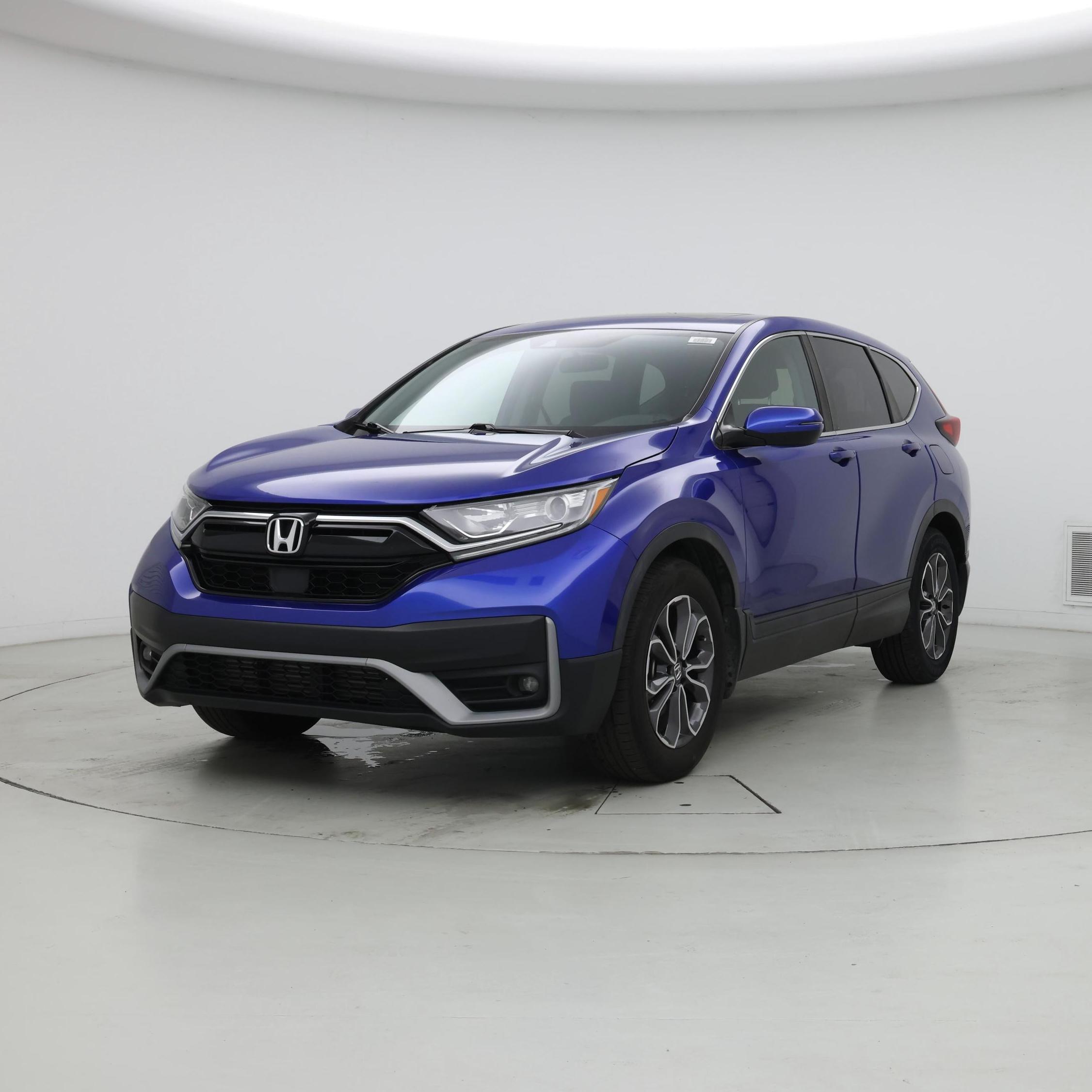 Thumbnail: 2021 Honda CR-V - 4