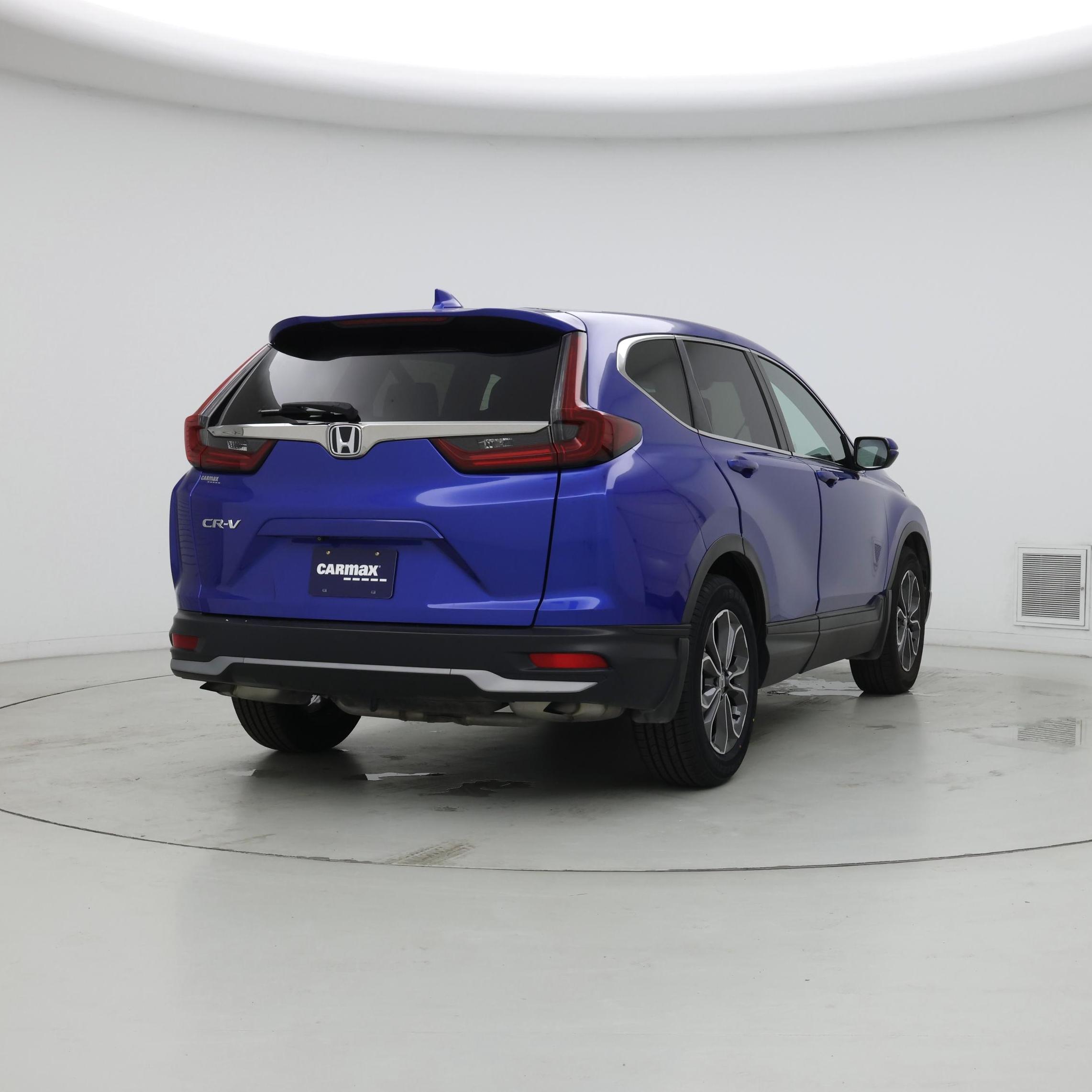 Thumbnail: 2021 Honda CR-V - 8