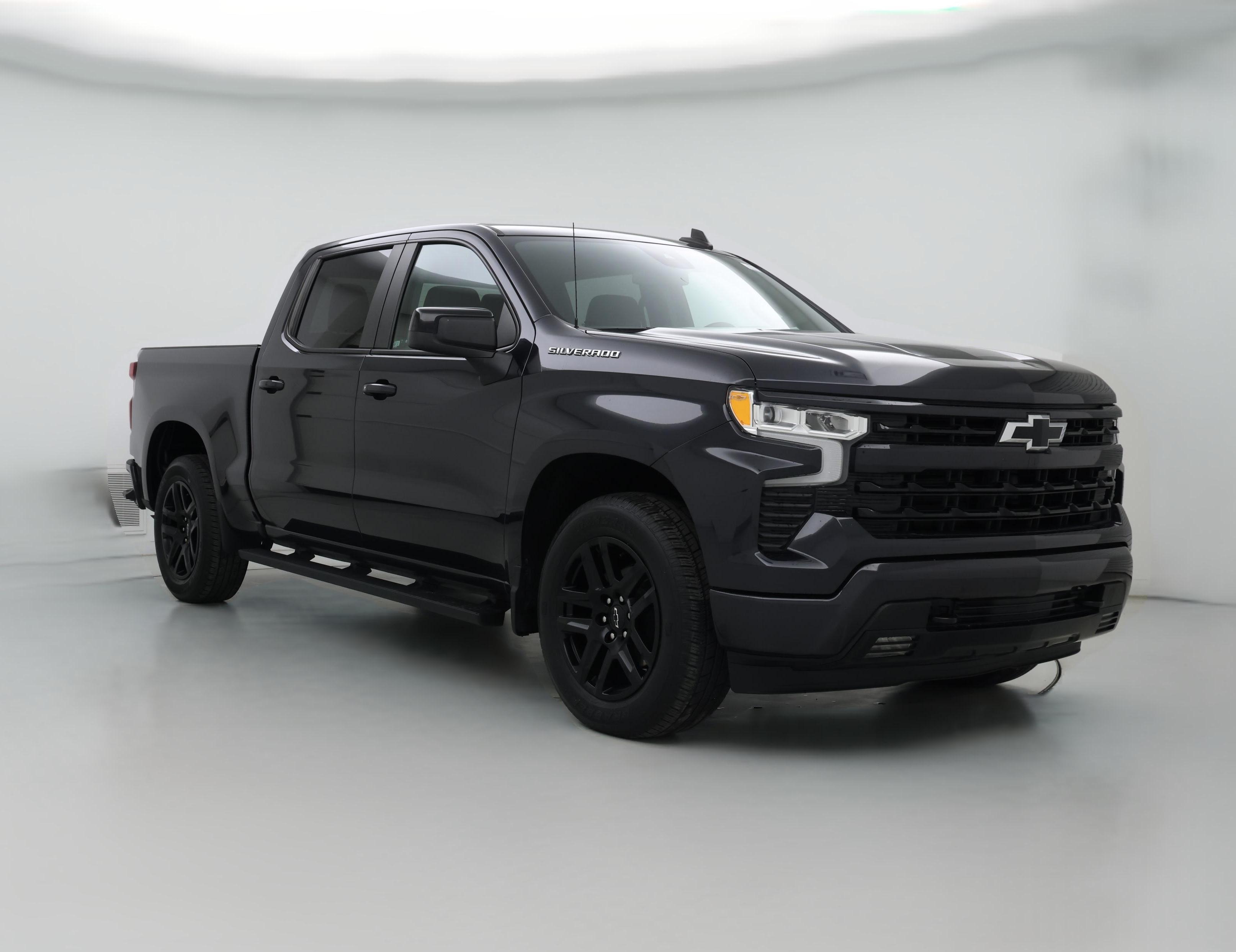 Thumbnail: 2022 Chevrolet Silverado 1500 - 1