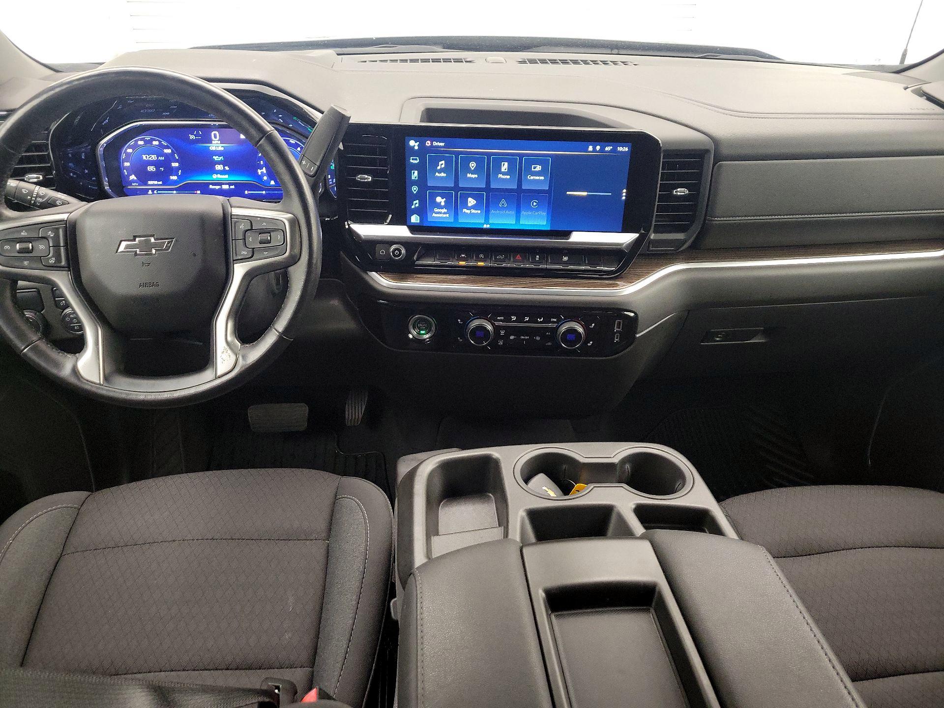 Thumbnail: 2022 Chevrolet Silverado 1500 - 9