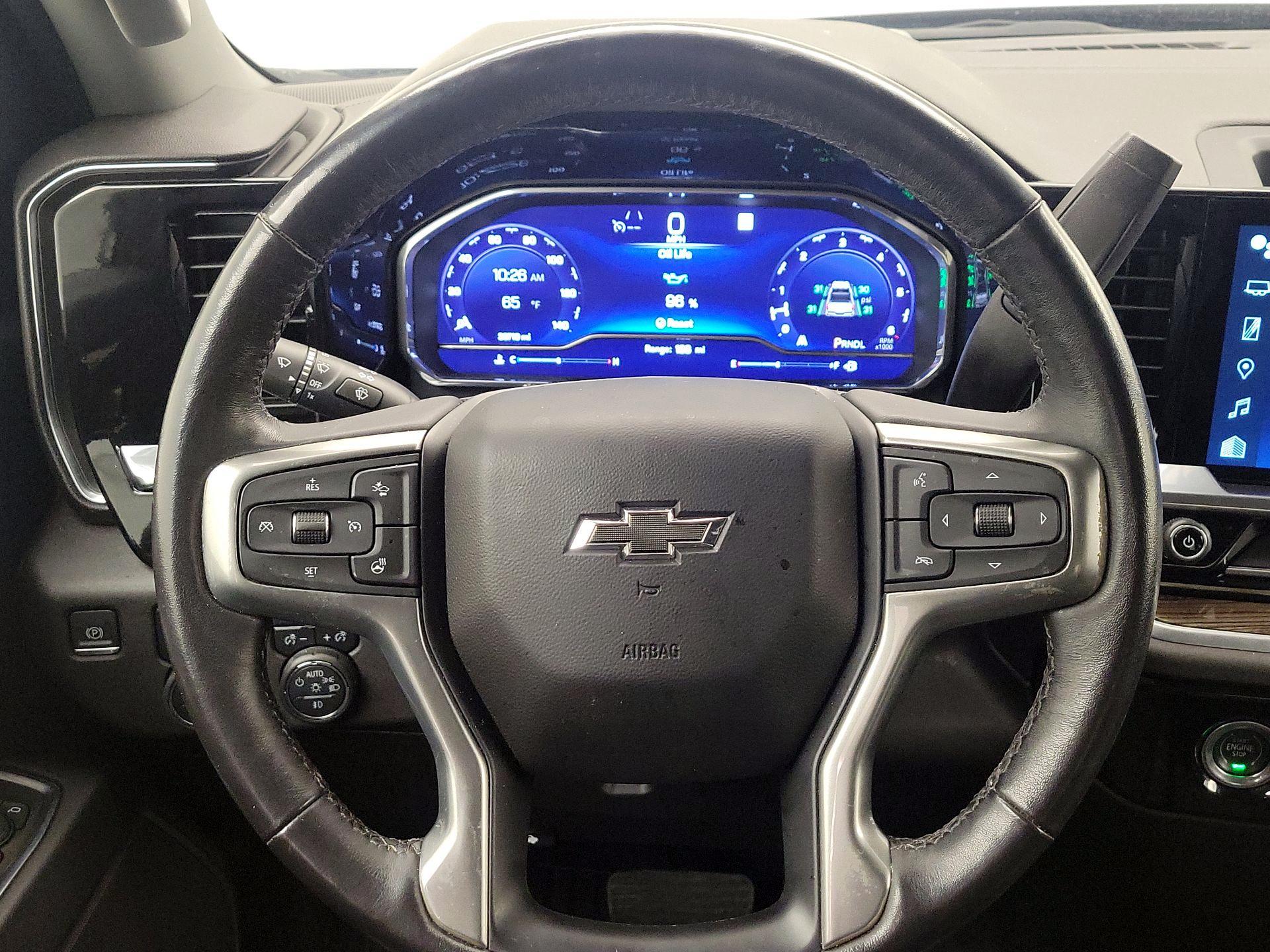 Thumbnail: 2022 Chevrolet Silverado 1500 - 10