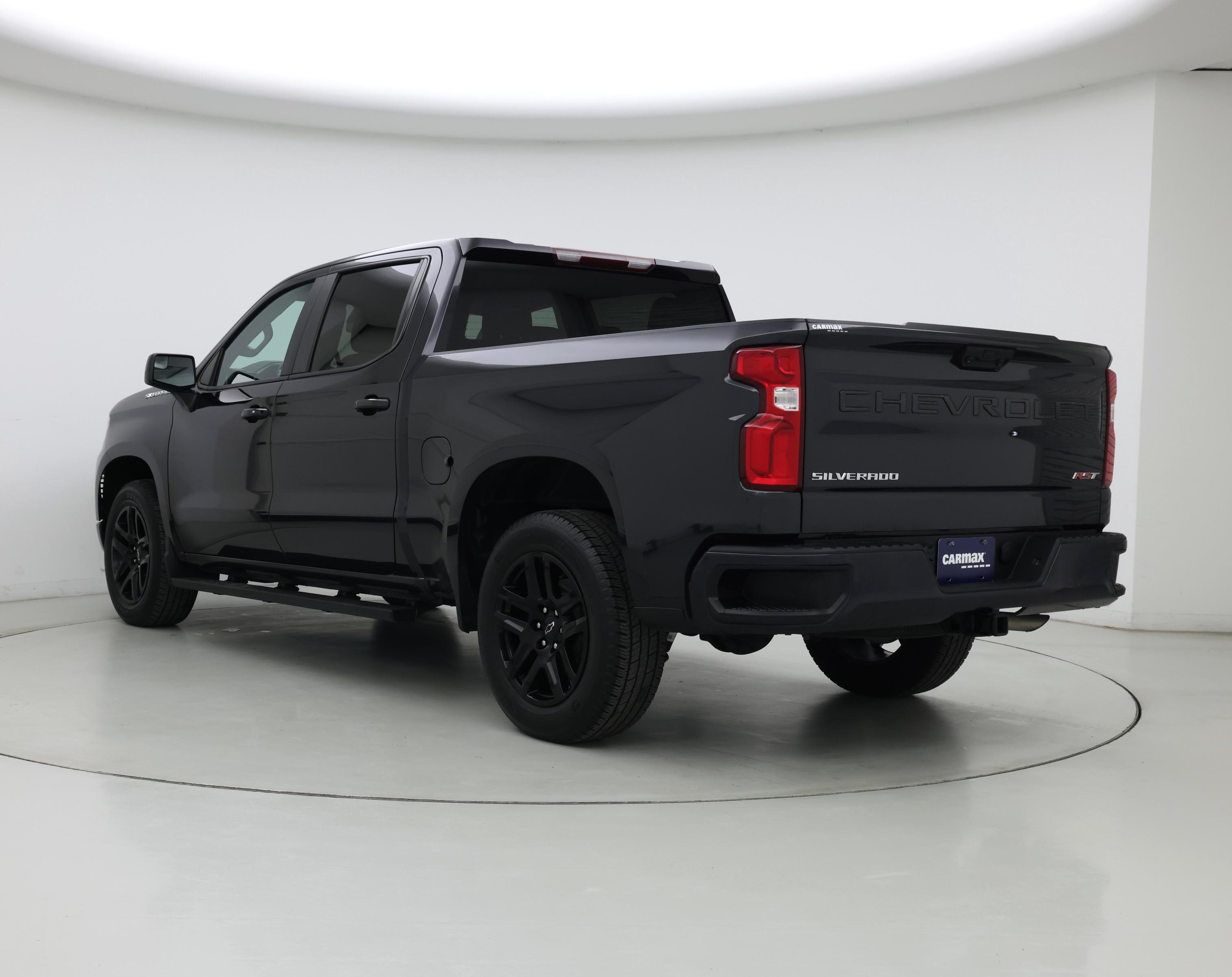 Thumbnail: 2022 Chevrolet Silverado 1500 - 2