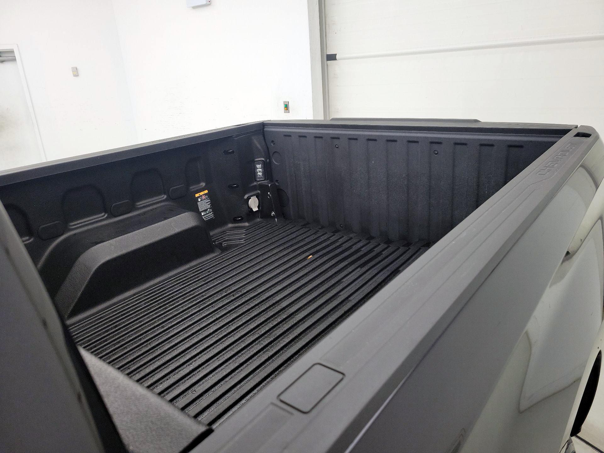 Thumbnail: 2022 Chevrolet Silverado 1500 - 20