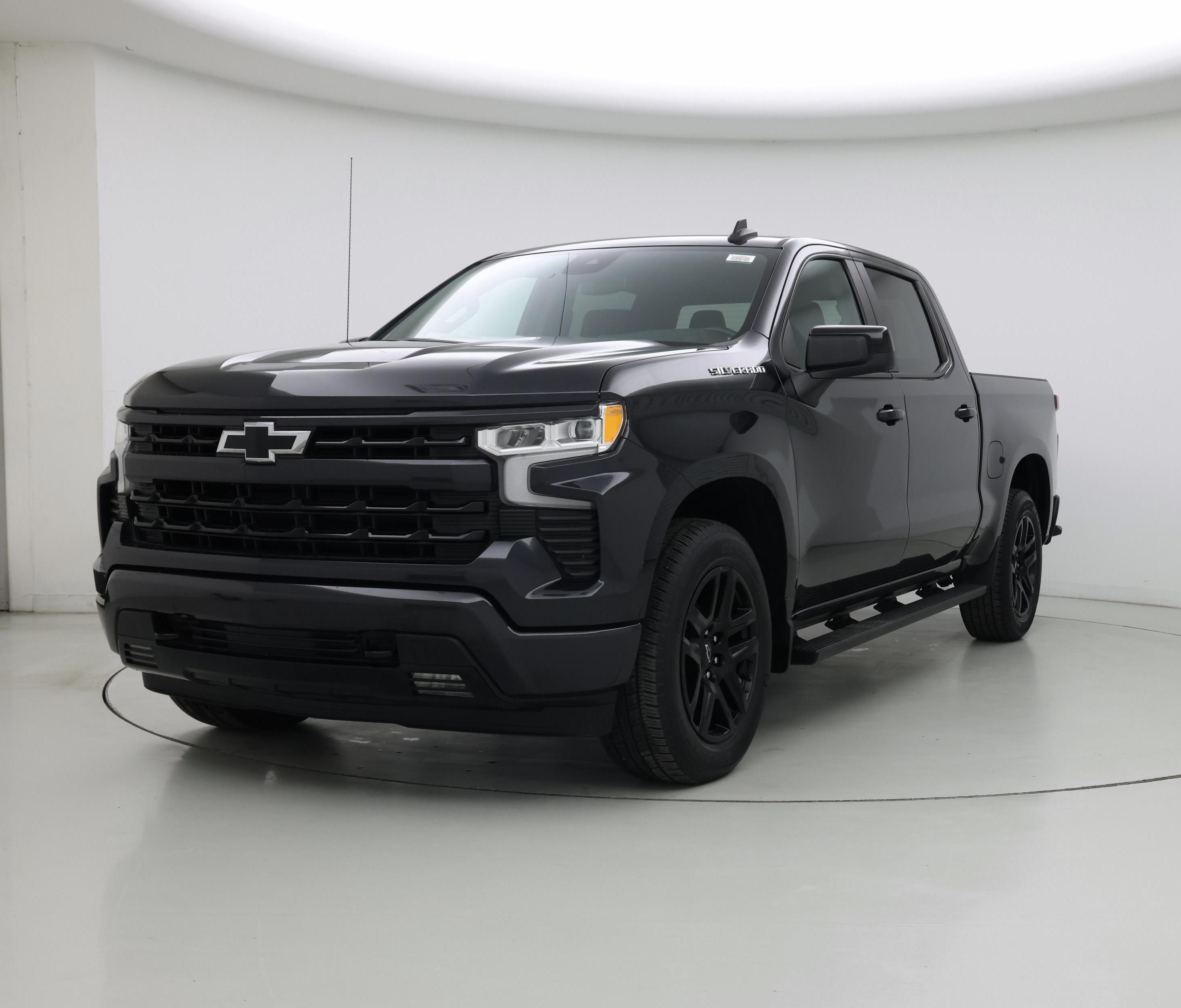 Thumbnail: 2022 Chevrolet Silverado 1500 - 4