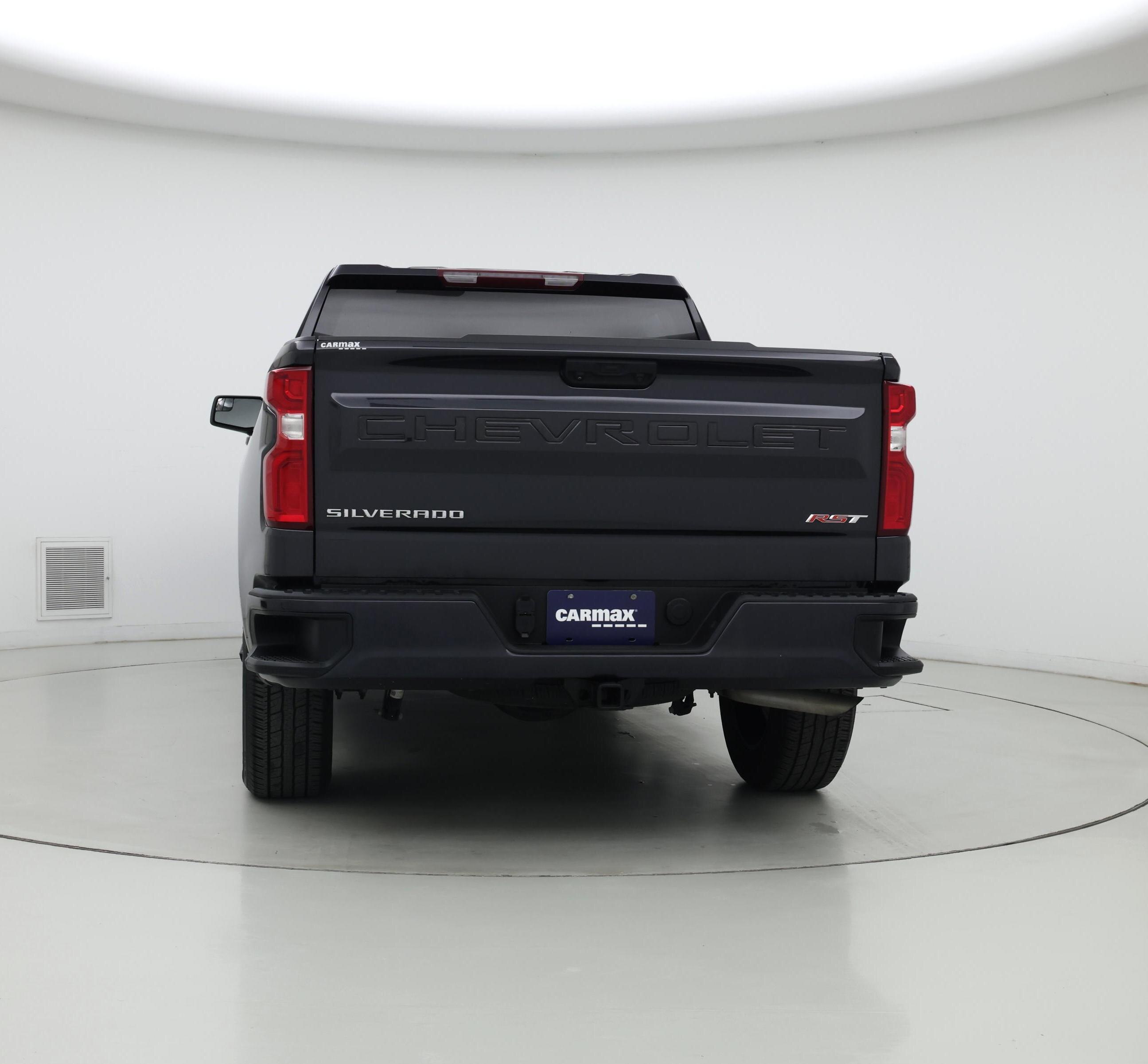 Thumbnail: 2022 Chevrolet Silverado 1500 - 6