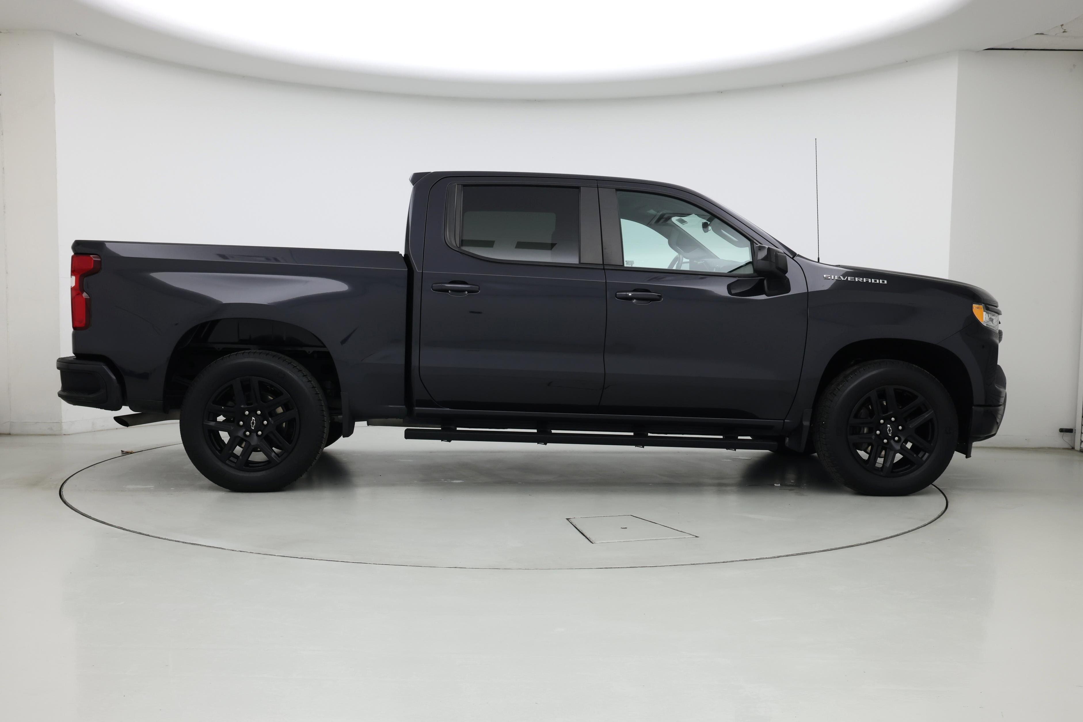 Thumbnail: 2022 Chevrolet Silverado 1500 - 7